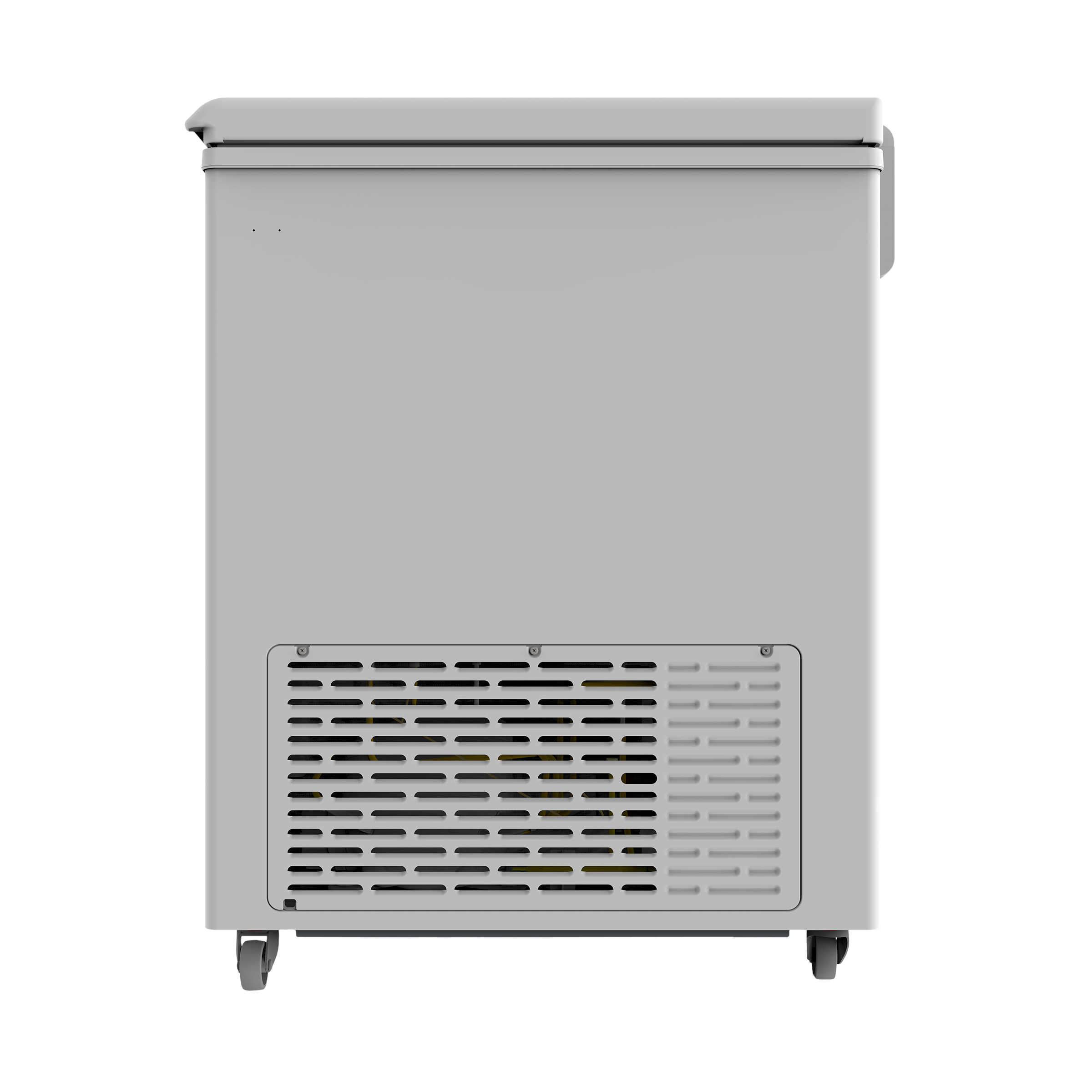 Blue Star 410 Litres Double Door Chest Freezer (Direct Cooling Technology, CF460NEYW, White)_5