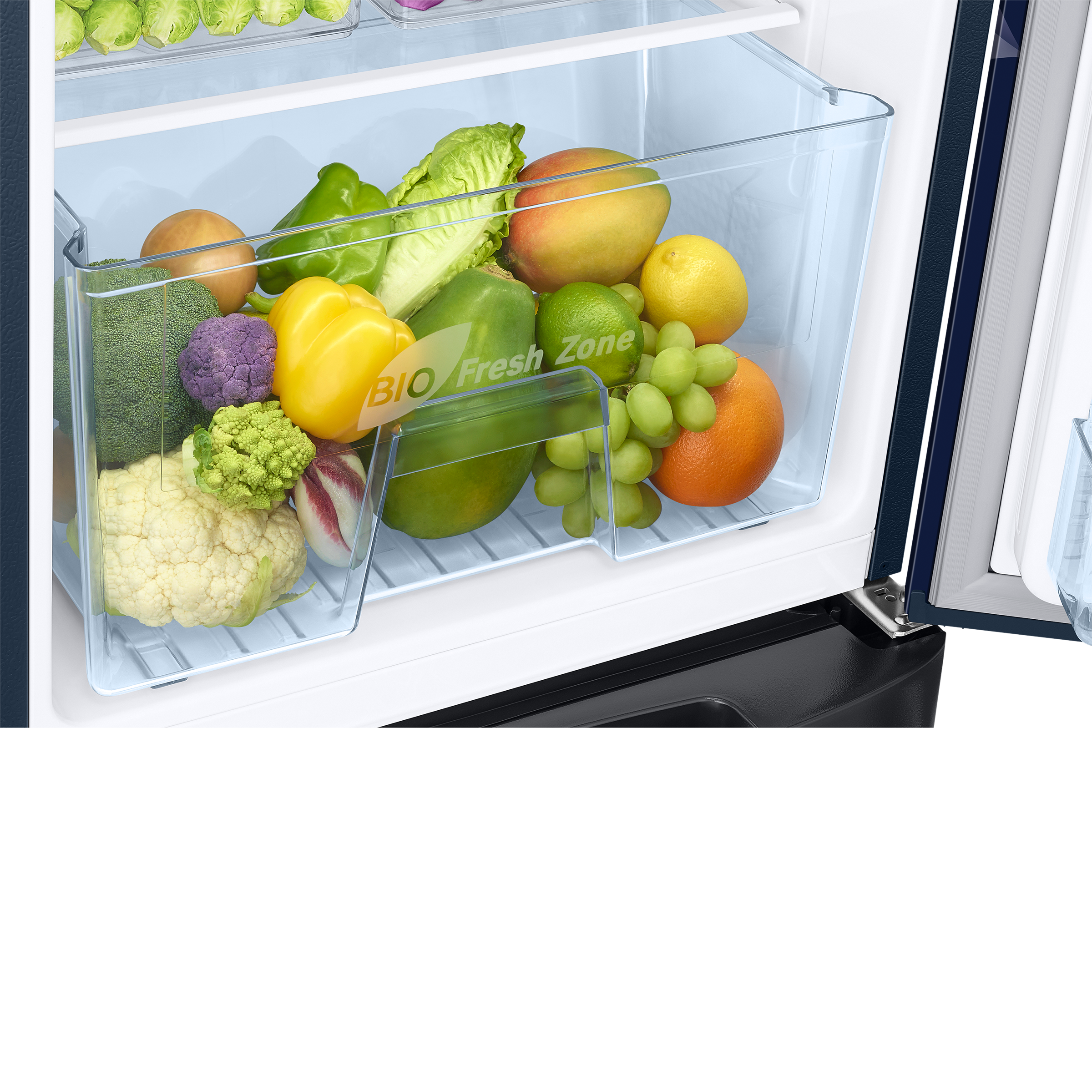 SAMSUNG 183 Litres 4 Star Direct Cool Single Door Refrigerator (RR20C1824HV/HL, Himalayan Poppy Blue) SAMSUNG 183 Litres 4 Star Direct Cool Single Door Refrigerator (RR20C1824HV/HL, Himalayan Poppy Blue)_11