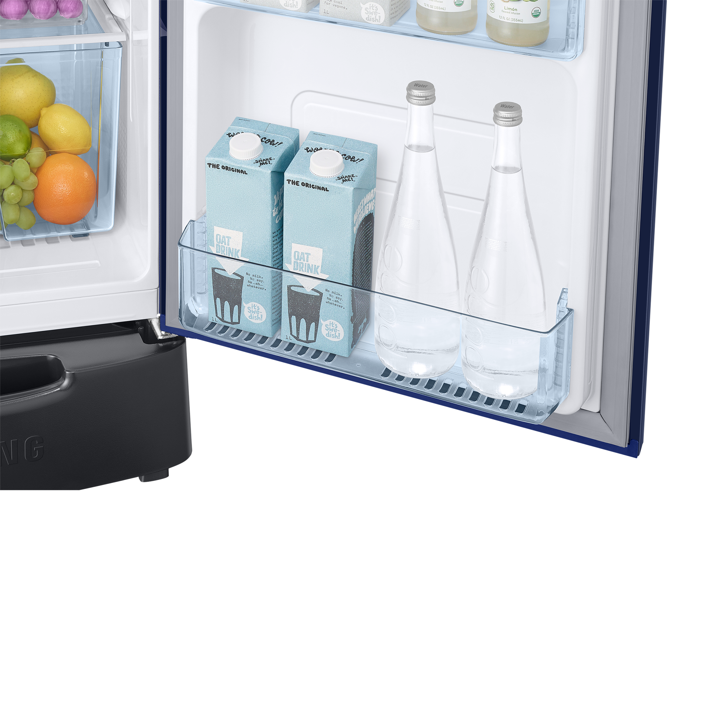 SAMSUNG 183 Litres 4 Star Direct Cool Single Door Refrigerator (RR20C1824HV/HL, Himalayan Poppy Blue) SAMSUNG 183 Litres 4 Star Direct Cool Single Door Refrigerator (RR20C1824HV/HL, Himalayan Poppy Blue)_12