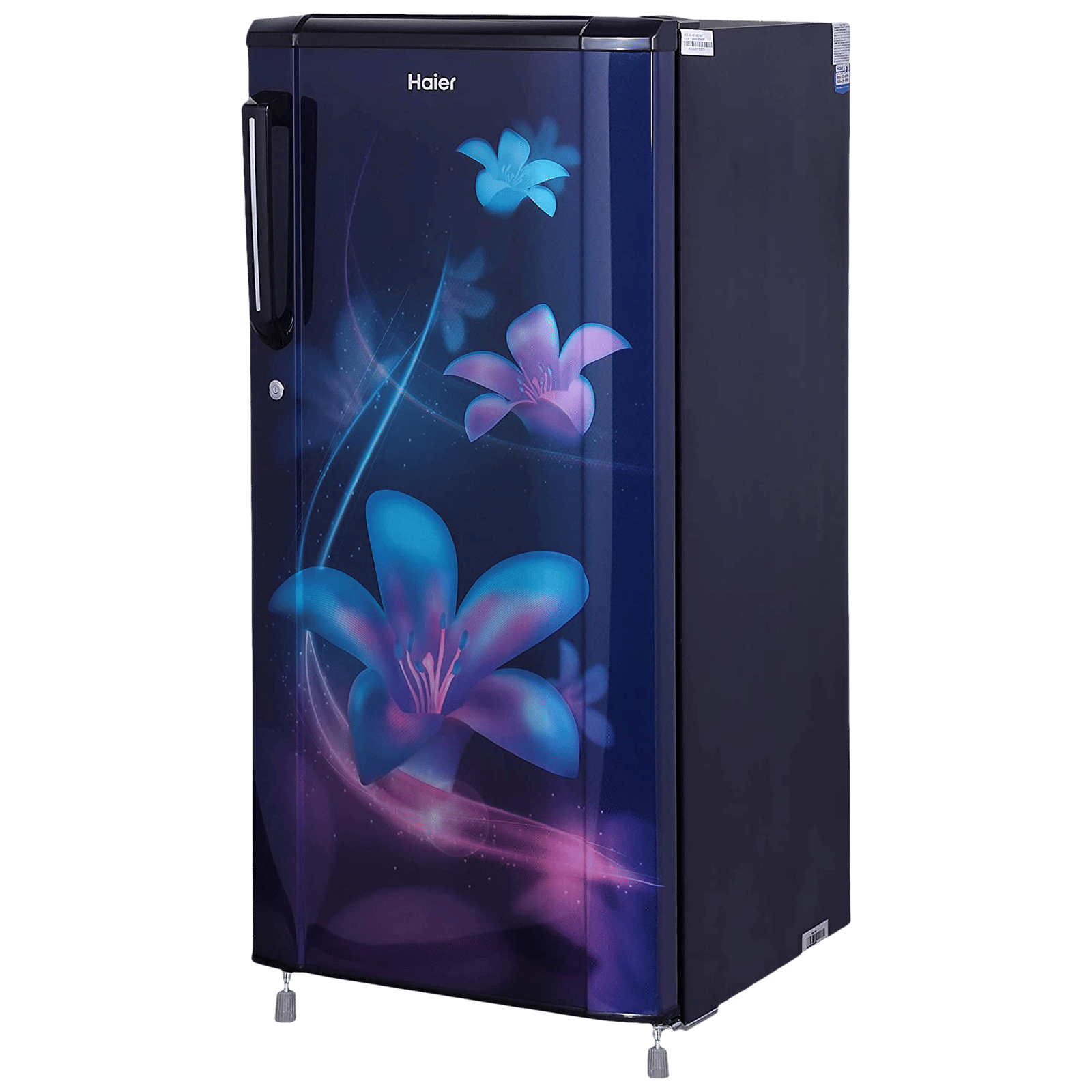 Haier 175 Litres 2 Star Direct Cool Single Door Refrigerator with Antibacterial Gasket (HED-182ME-N, Marine Erica) Haier 175 Litres 2 Star Direct Cool Single Door Refrigerator with Antibacterial Gasket (HED-182ME-N, Marine Erica)_13
