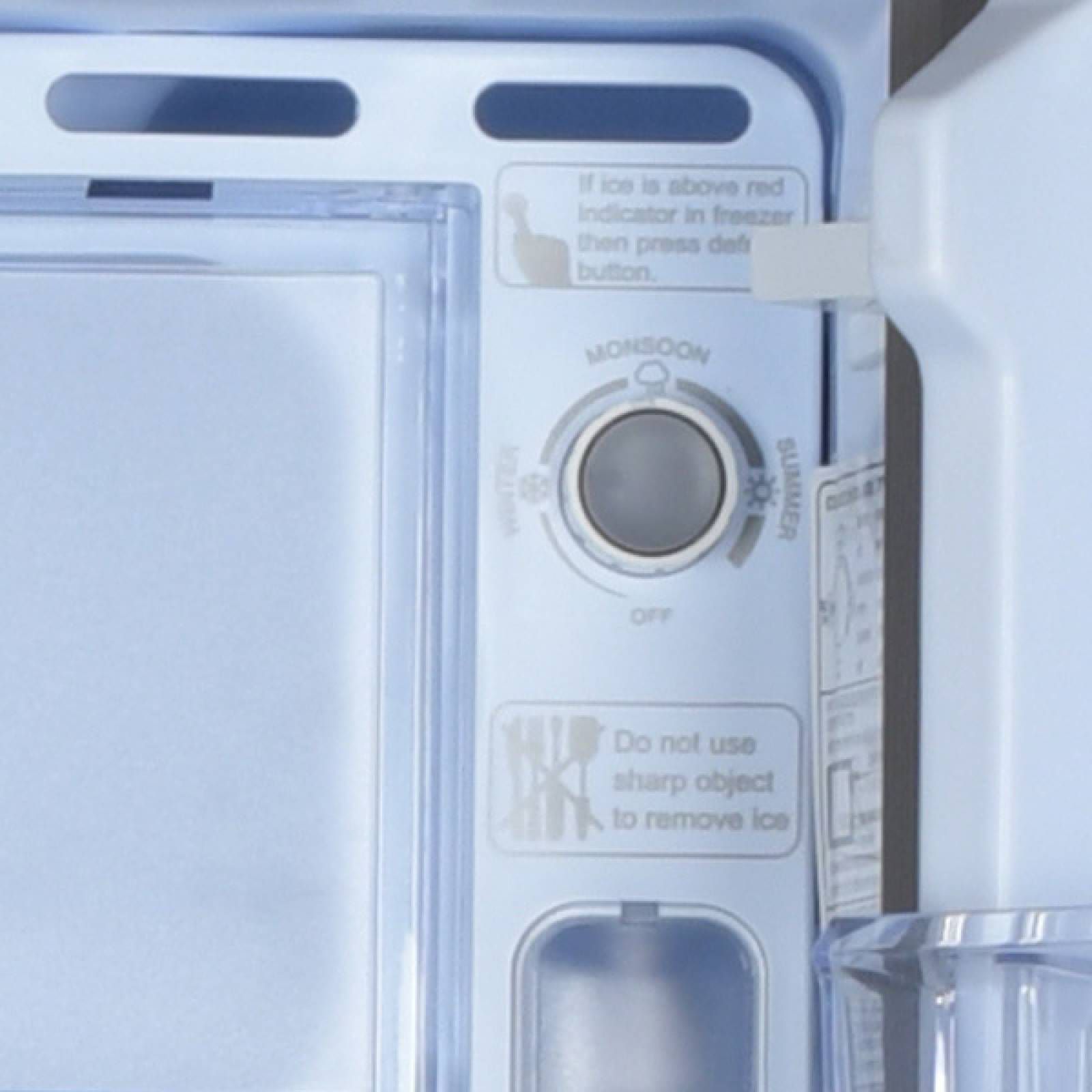 Haier 190 Litres 3 Star Direct Cool Single Door Refrigerator with Antibacterial Gasket (HED-203RFB-P, Red Opal)_13