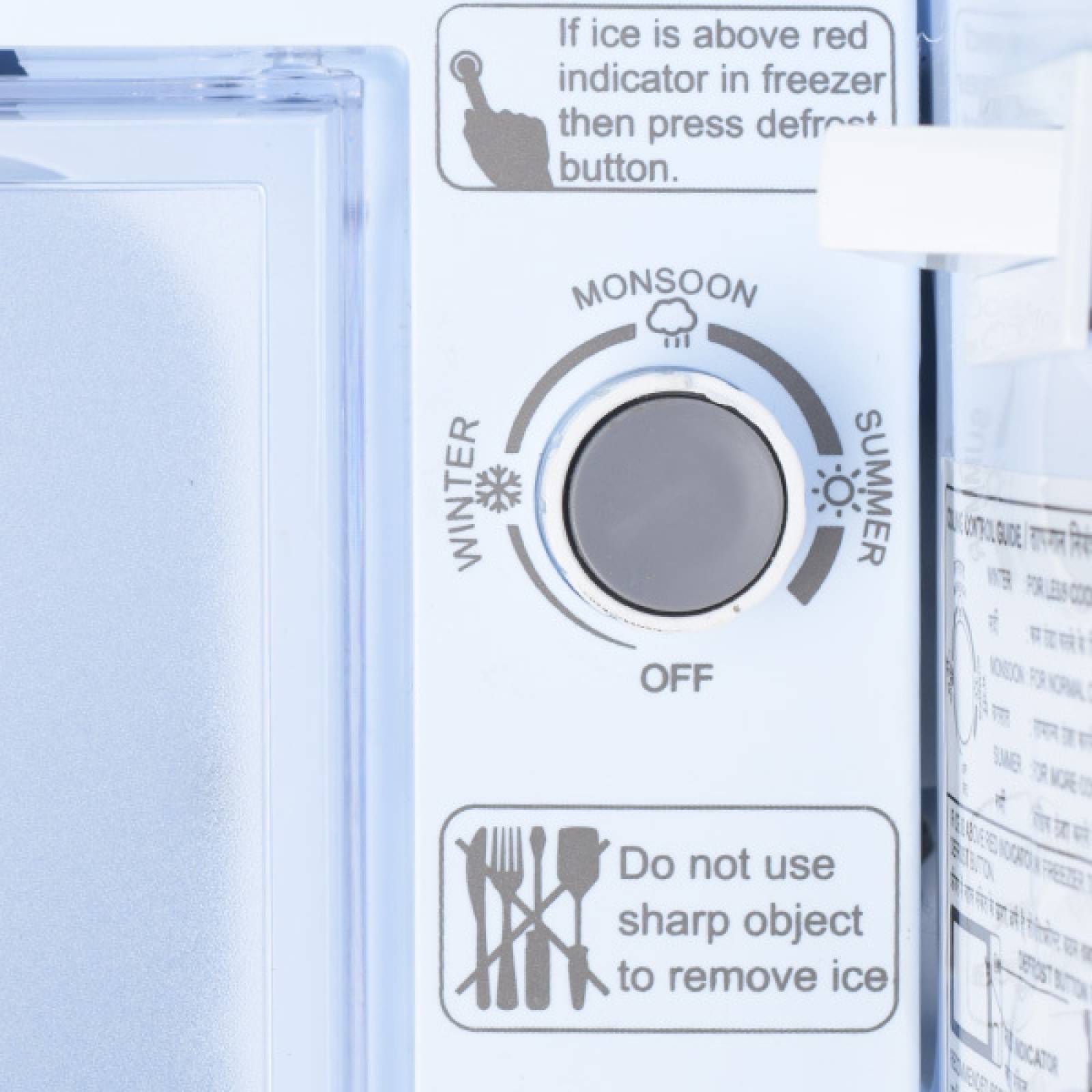 Haier 190 Litres 4 Star Direct Cool Single Door Refrigerator with Antibacterial Gasket (HED-204DS-P, Dazzle Steel)_14