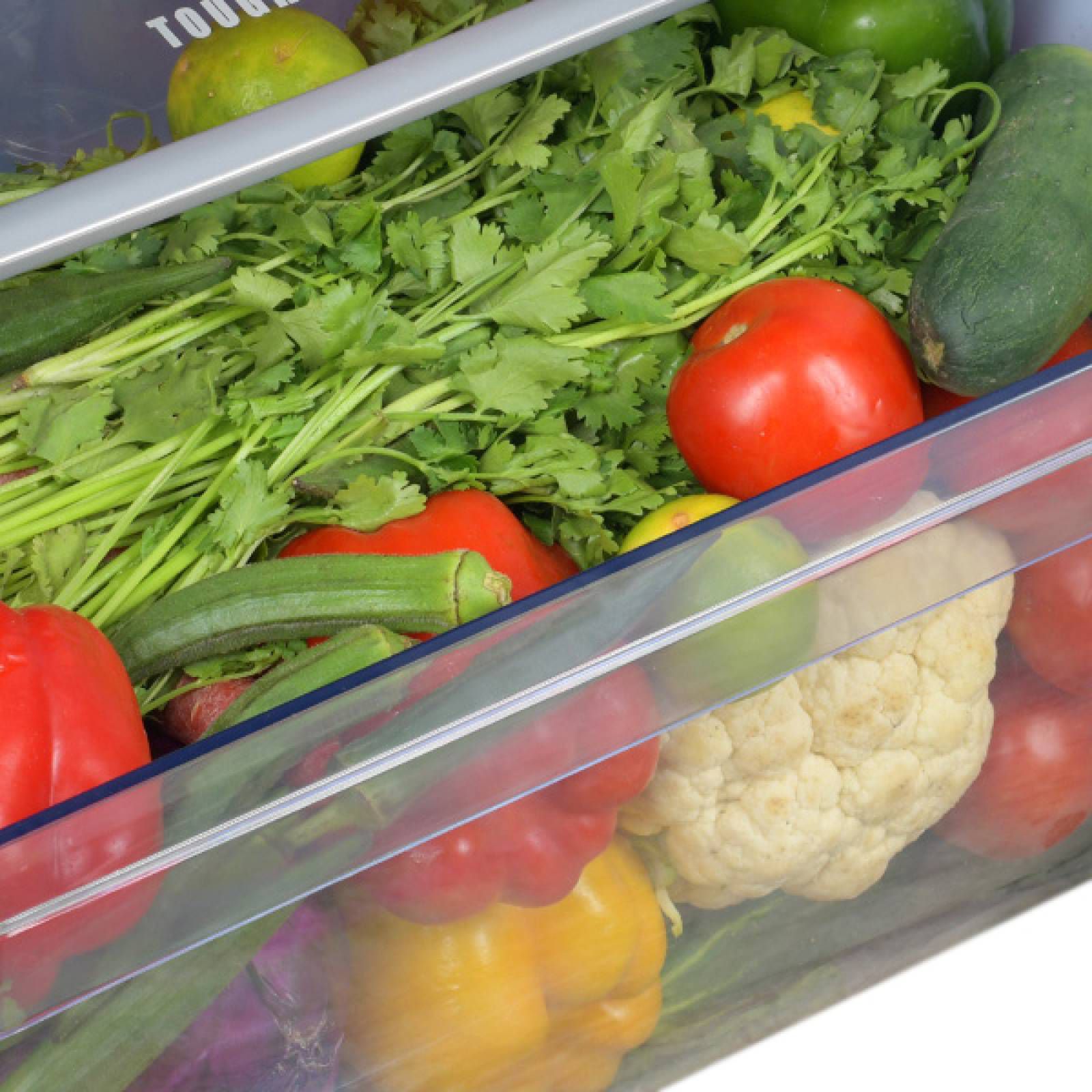 Haier 190 Litres 5 Star Direct Cool Single Door Refrigerator with Antibacterial Gasket (HED-205DS-P, Dazzle Steel)_11