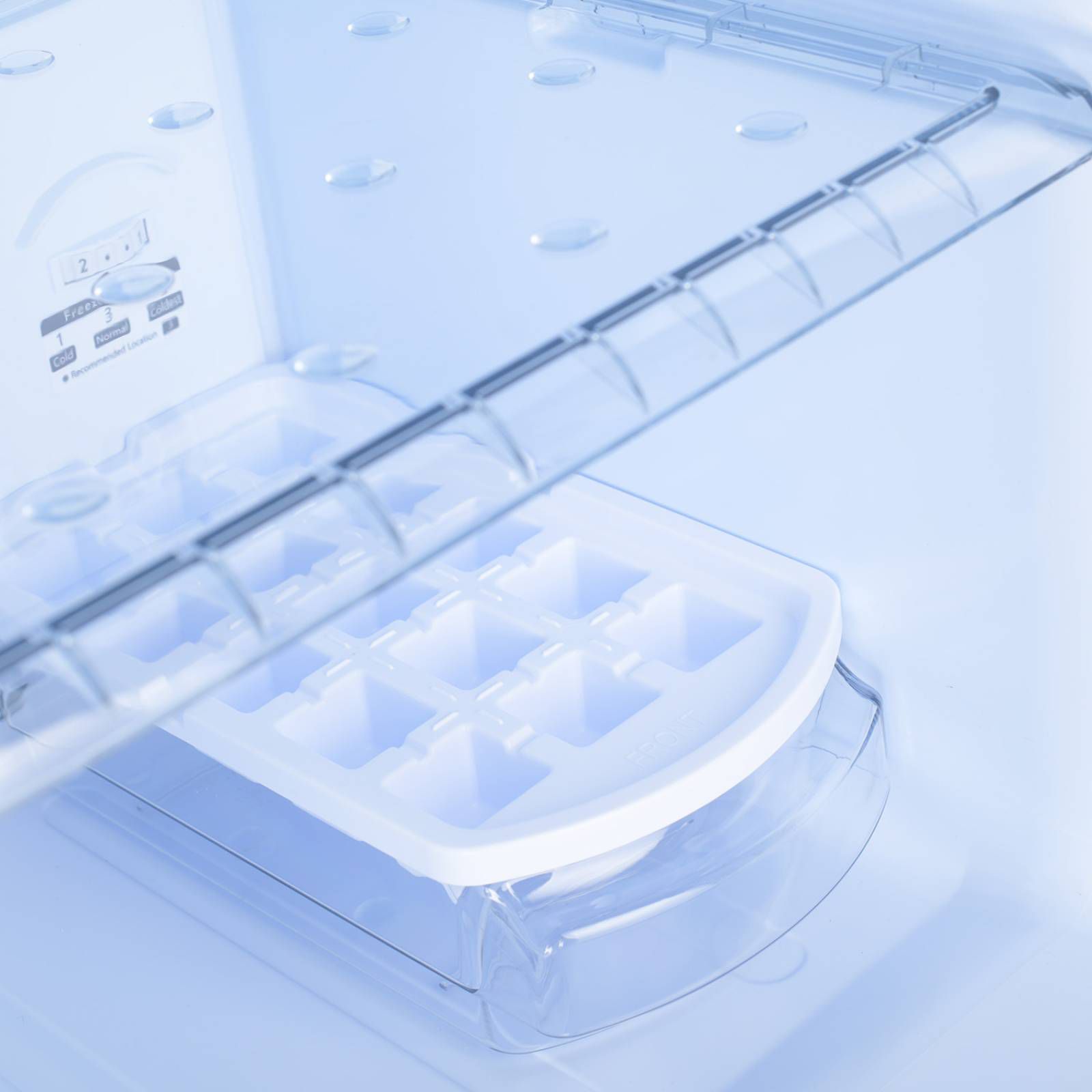 Haier 240 Litres 2 Star Frost Free Double Door Refrigerator with Anti-bacterial Gasket (HEF-252EGS-P, Moon Silver)_14