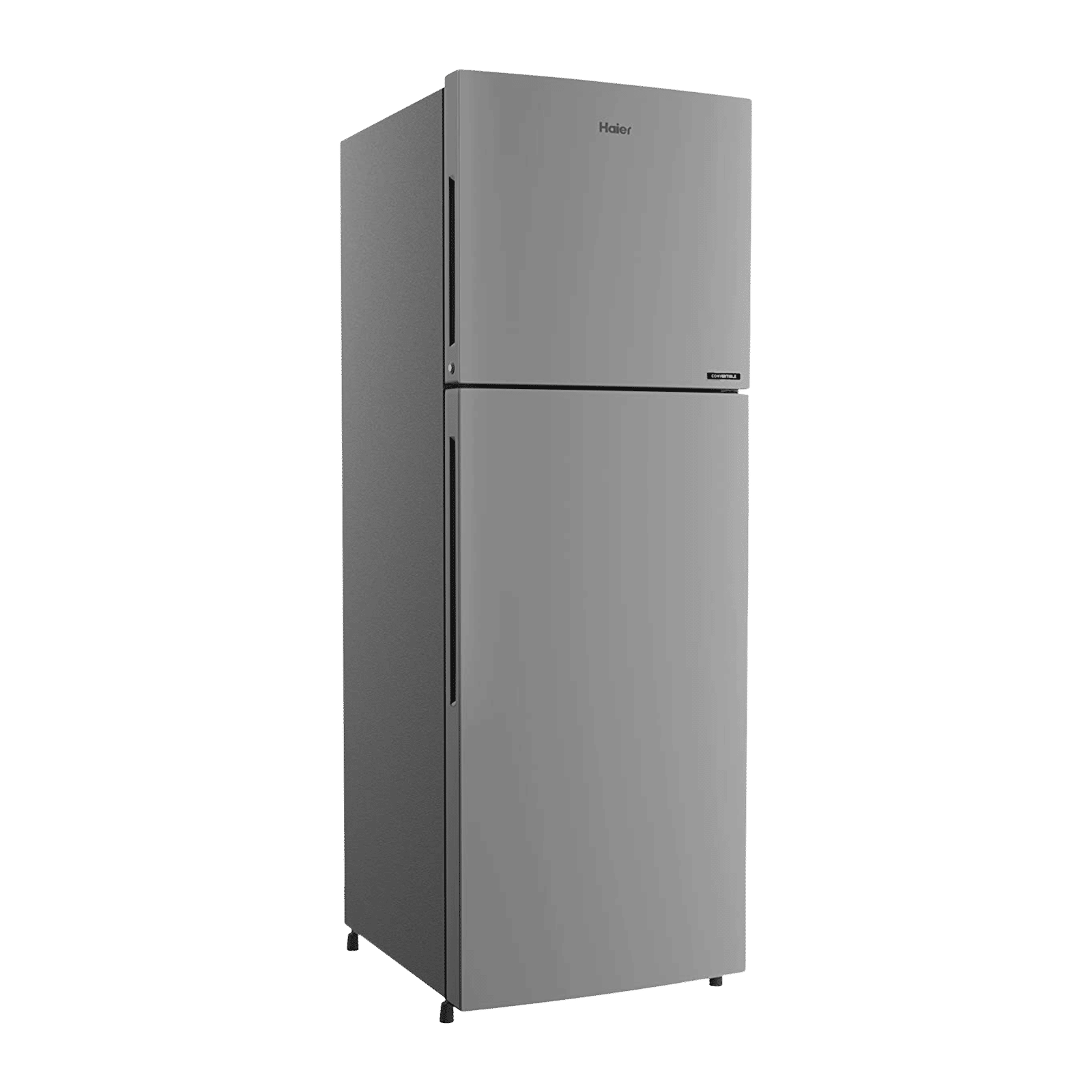 Haier 240 Litres 2 Star Frost Free Double Door Refrigerator with Anti-bacterial Gasket (HEF-252EGS-P, Moon Silver)_18