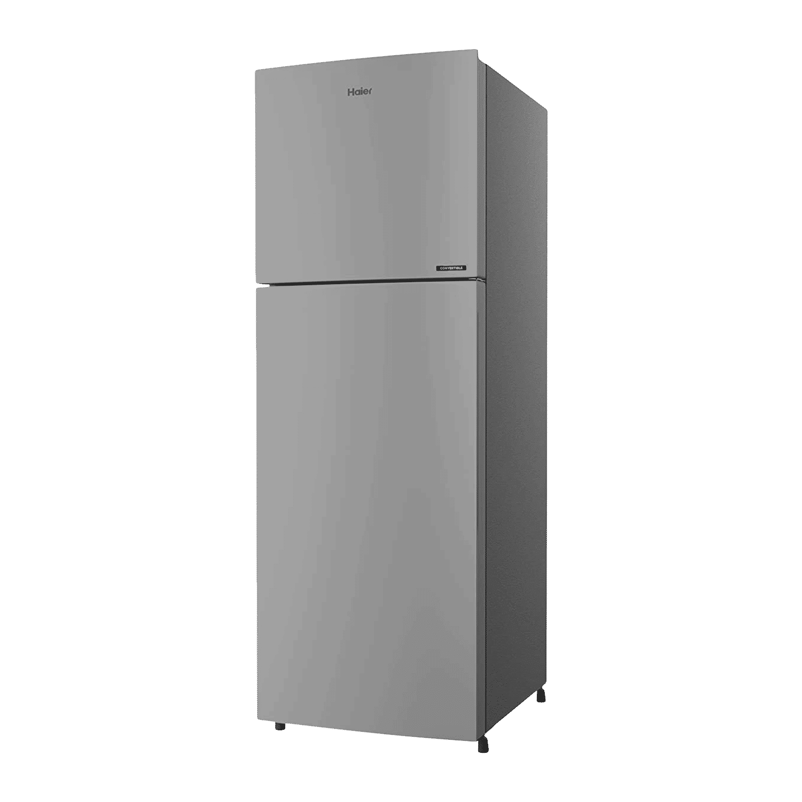 Haier 240 Litres 2 Star Frost Free Double Door Refrigerator with Anti-bacterial Gasket (HEF-252EGS-P, Moon Silver)_4