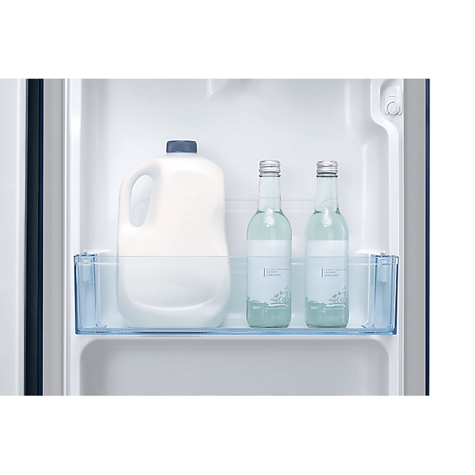 SAMSUNG 183 Litres 3 Star Direct Cool Single Door Refrigerator with Stabilizer Free Operation (RR20C2823CU/NL, Camellia Blue)_9