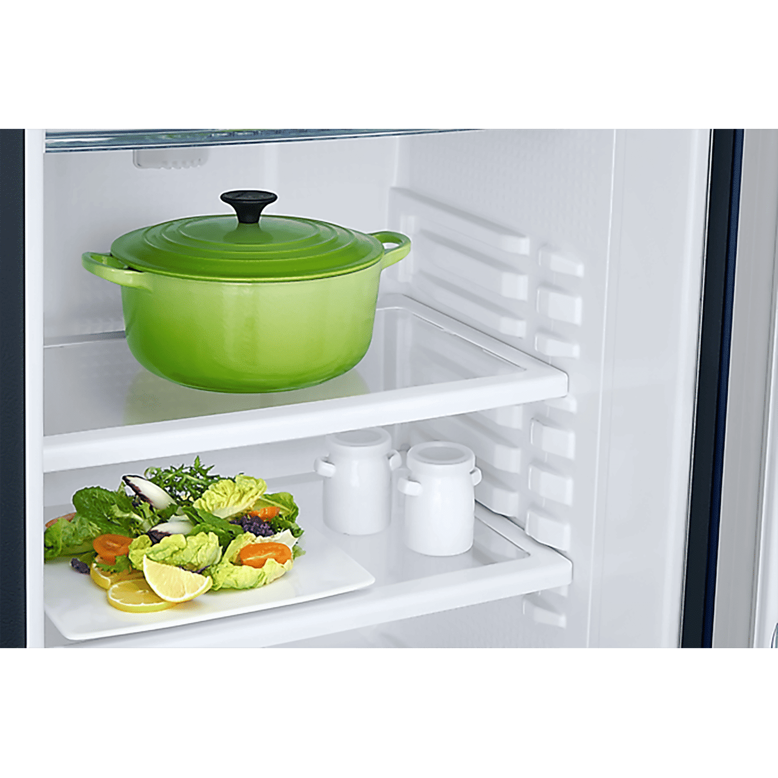 SAMSUNG 183 Litres 3 Star Direct Cool Single Door Refrigerator with Stabilizer Free Operation (RR20C2823CU/NL, Camellia Blue)_12