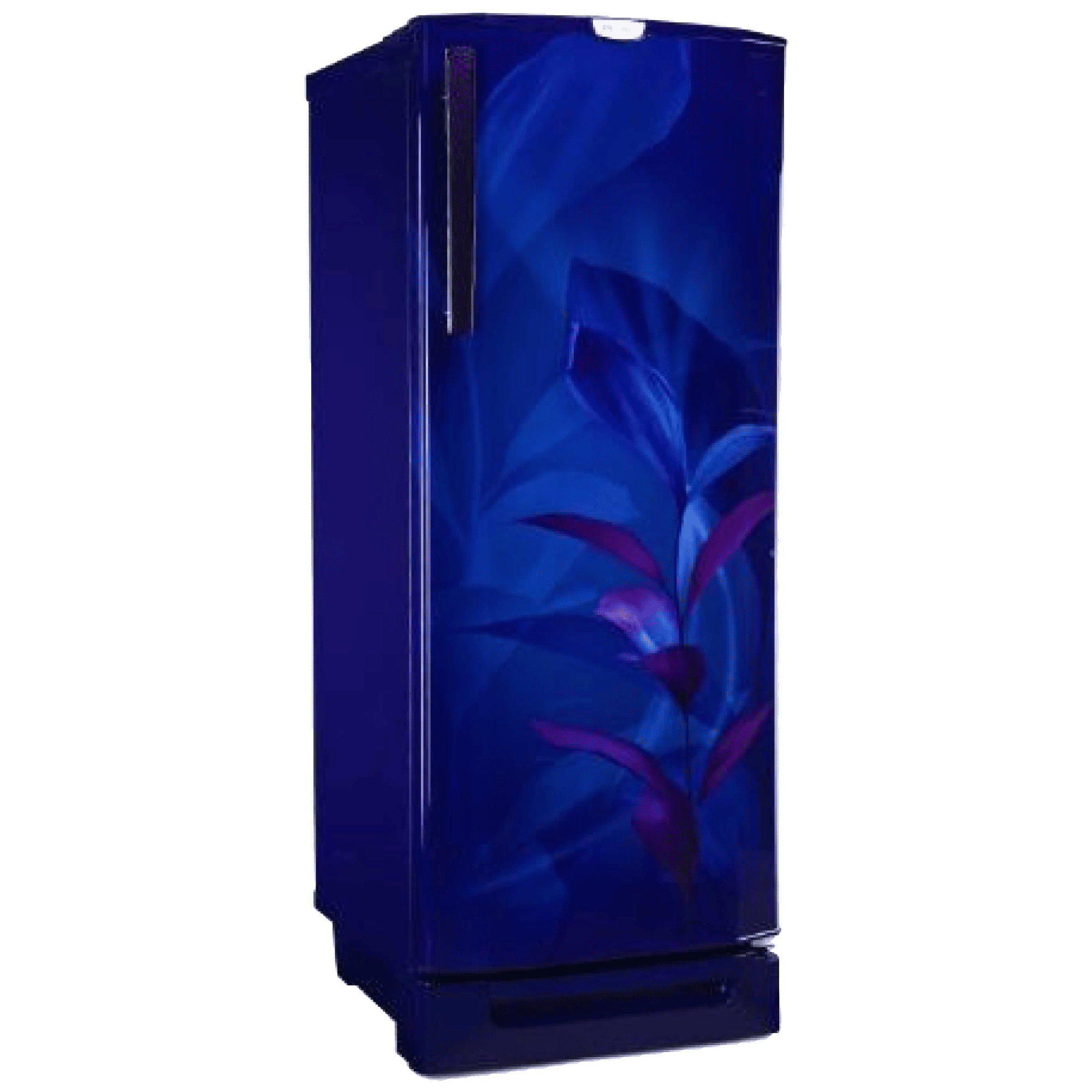 Godrej Edge Pro 185 Litres 4 Star Direct Cool Single Door Refrigerator with Inverter Technology (RD EDGEPRO 210D TA, Marine Blue)_2