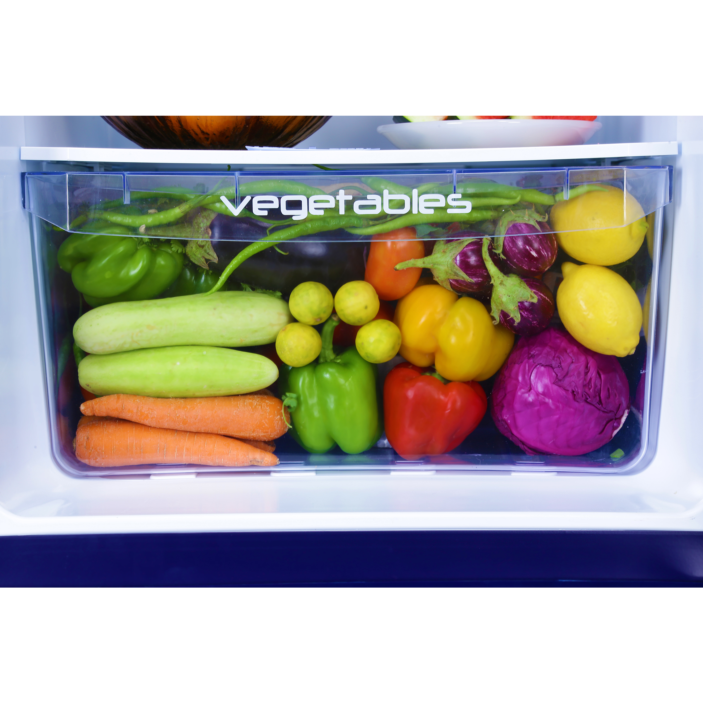 Godrej Edge Pro 205 Litres 3 Star Direct Cool Single Door Refrigerator with Hygiene Inverter Technology (RD EDGEPRO 230C TA, Marine Blue)_7