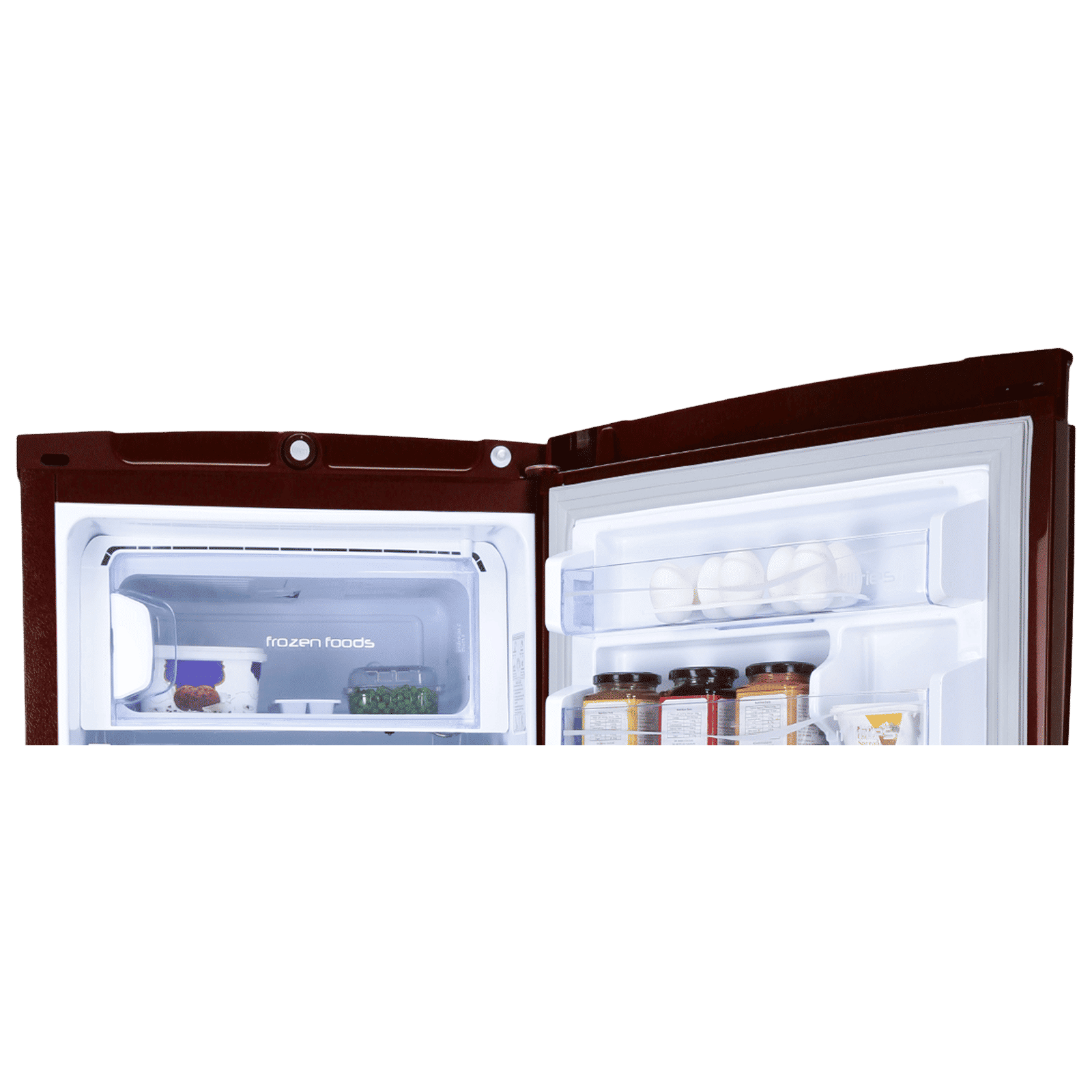 Godrej Edge Pro 205 Litres 3 Star Direct Cool Single Door Refrigerator with Hygiene Inverter Technology (RD EDGEPRO 230C TD, Zen Wine) Godrej Edge Pro 205 Litres 3 Star Direct Cool Single Door Refrigerator with Hygiene Inverter Technology (RD EDGEPRO 230C TD, Zen Wine)_5