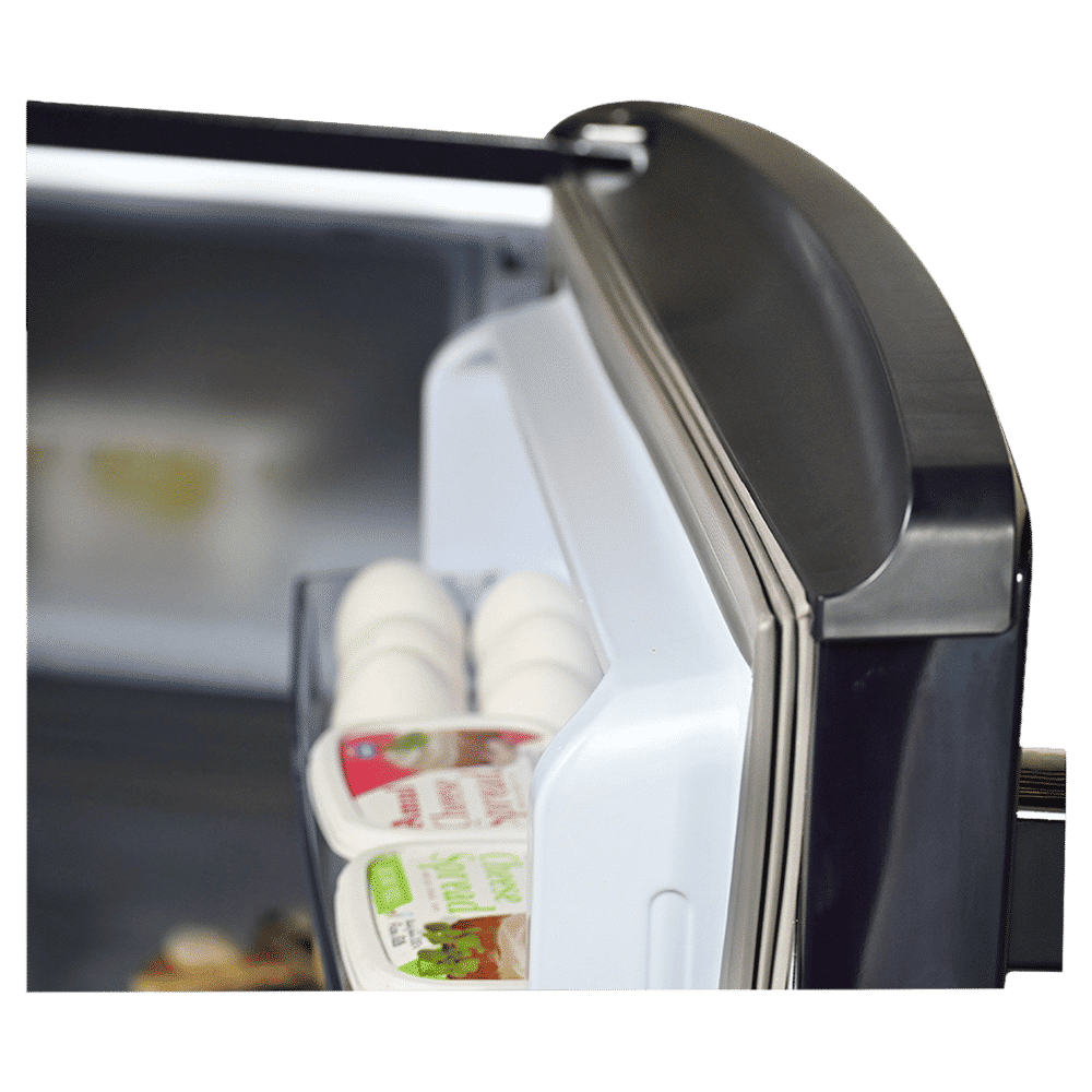 Haier 205 Litres 3 Star Direct Cool Single Door Refrigerator with Diamond Edge Freezing Technology (HRD-2263CMR-N, Marine Rose)_7