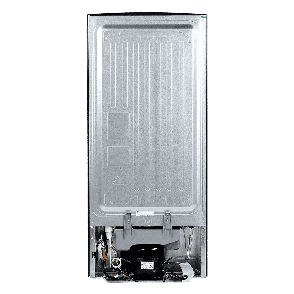 Haier 205 Litres 3 Star Direct Cool Single Door Refrigerator with Diamond Edge Freezing Technology (HRD-2263CMR-N, Marine Rose)_3