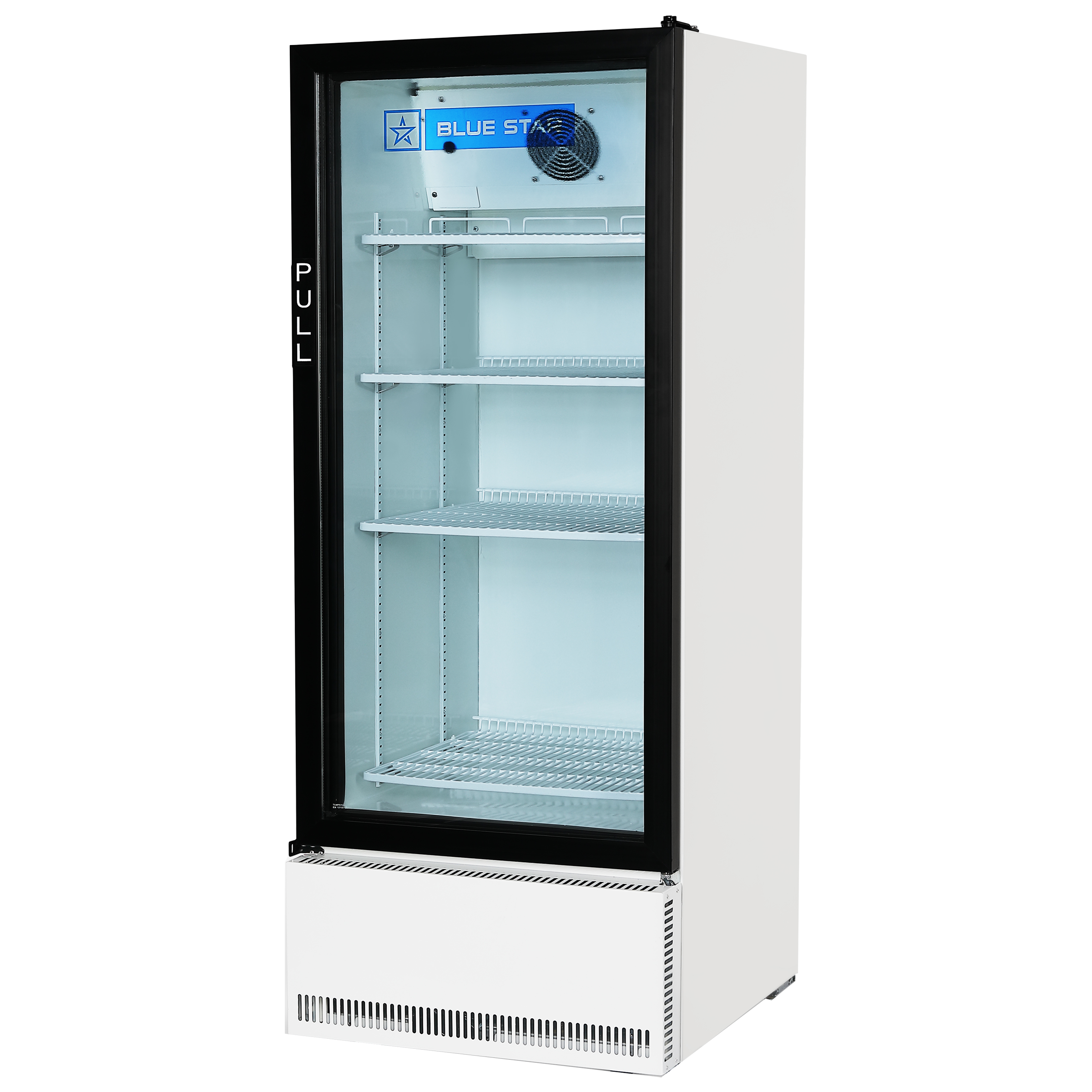 Blue Star 300 Liters Direct Cool Single Door Refrigerator with Temperature Settings (SC300F, White)_3