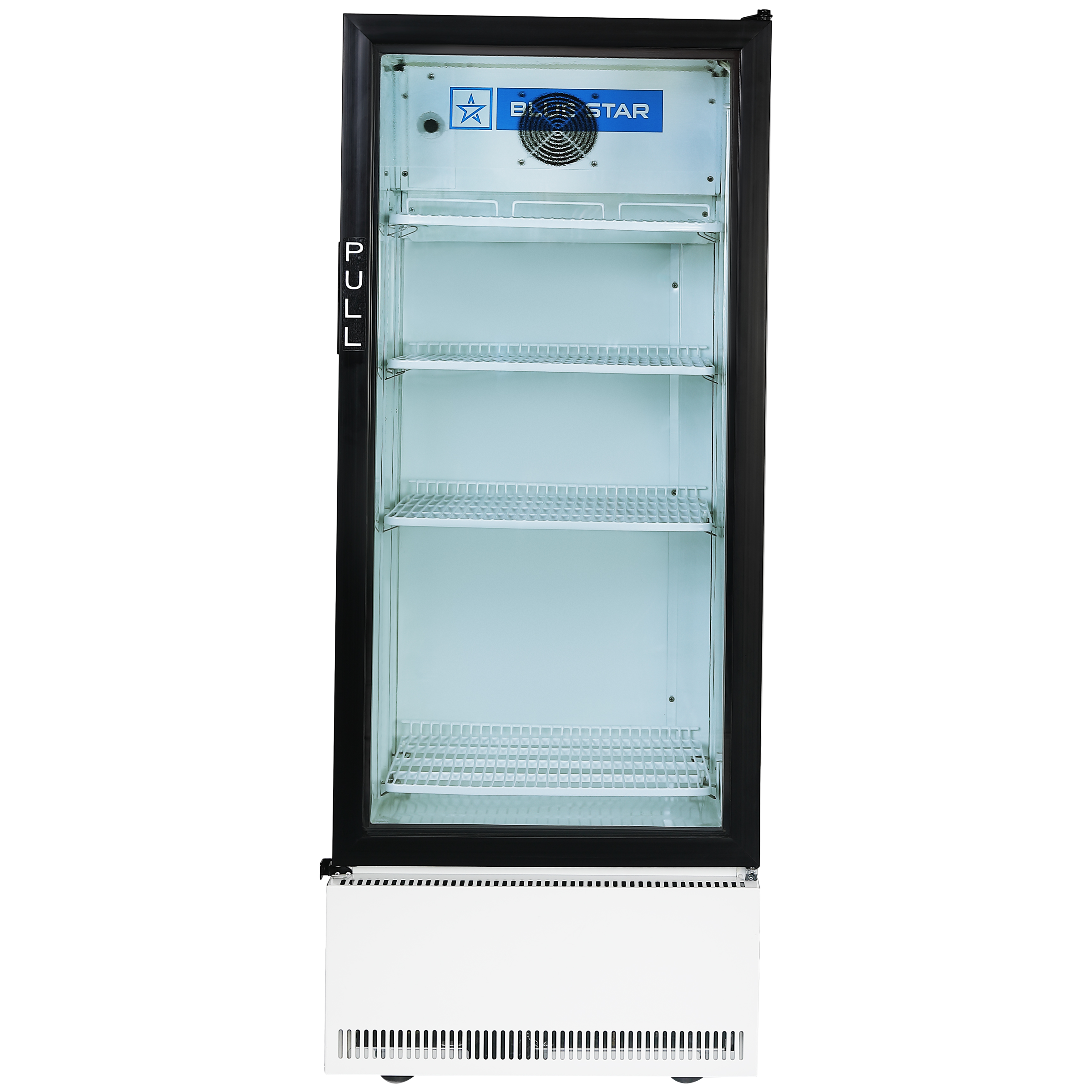 Blue Star 300 Liters Direct Cool Single Door Refrigerator with Temperature Settings (SC300F, White)_1