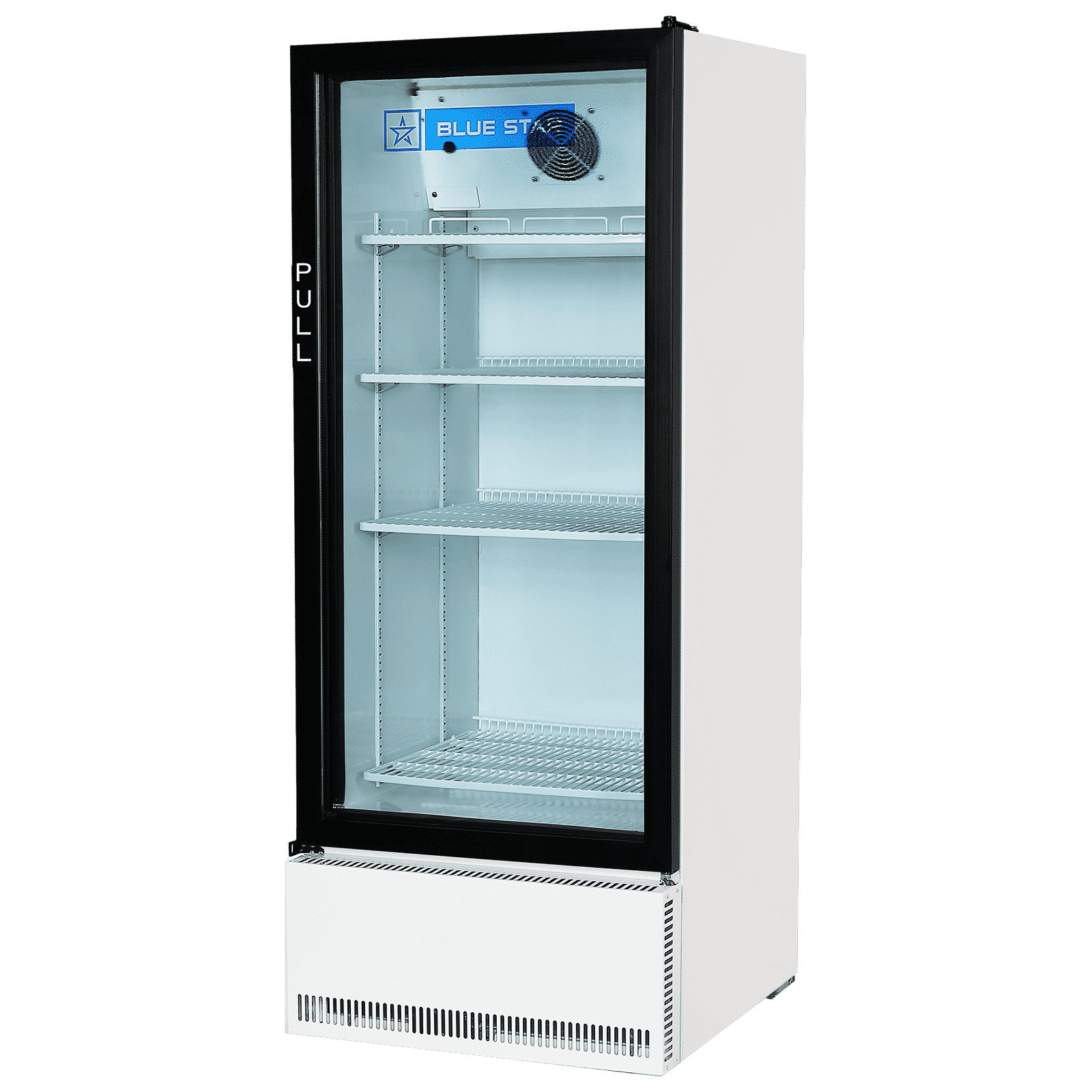 Blue Star 358 Liters Direct Cool Single Door Refrigerator with Temperature Settings (SC375F, White)_4