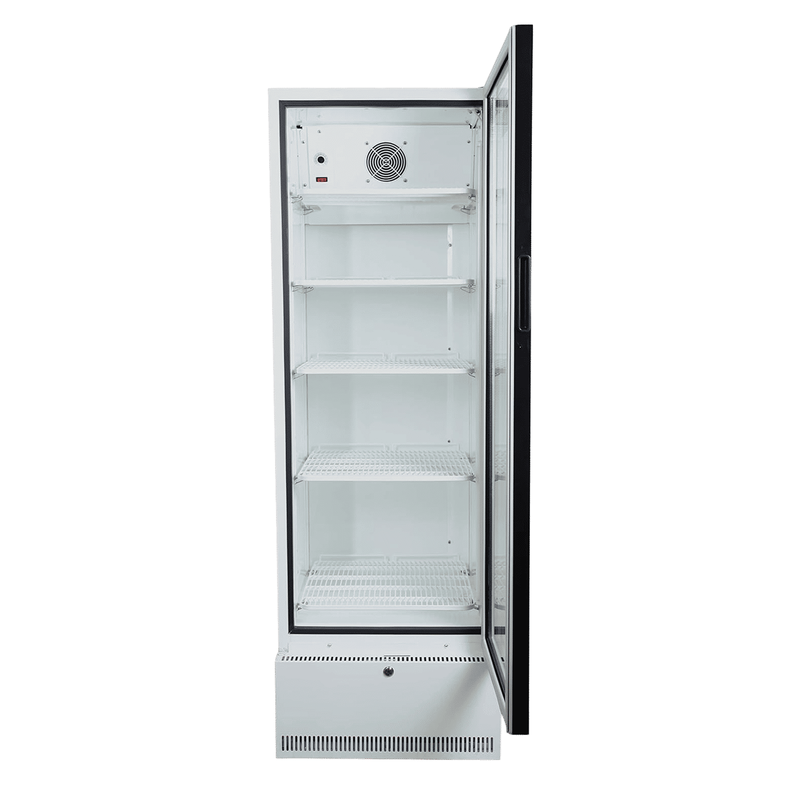 Blue Star 358 Liters Direct Cool Single Door Refrigerator with Temperature Settings (SC375F, White)_5