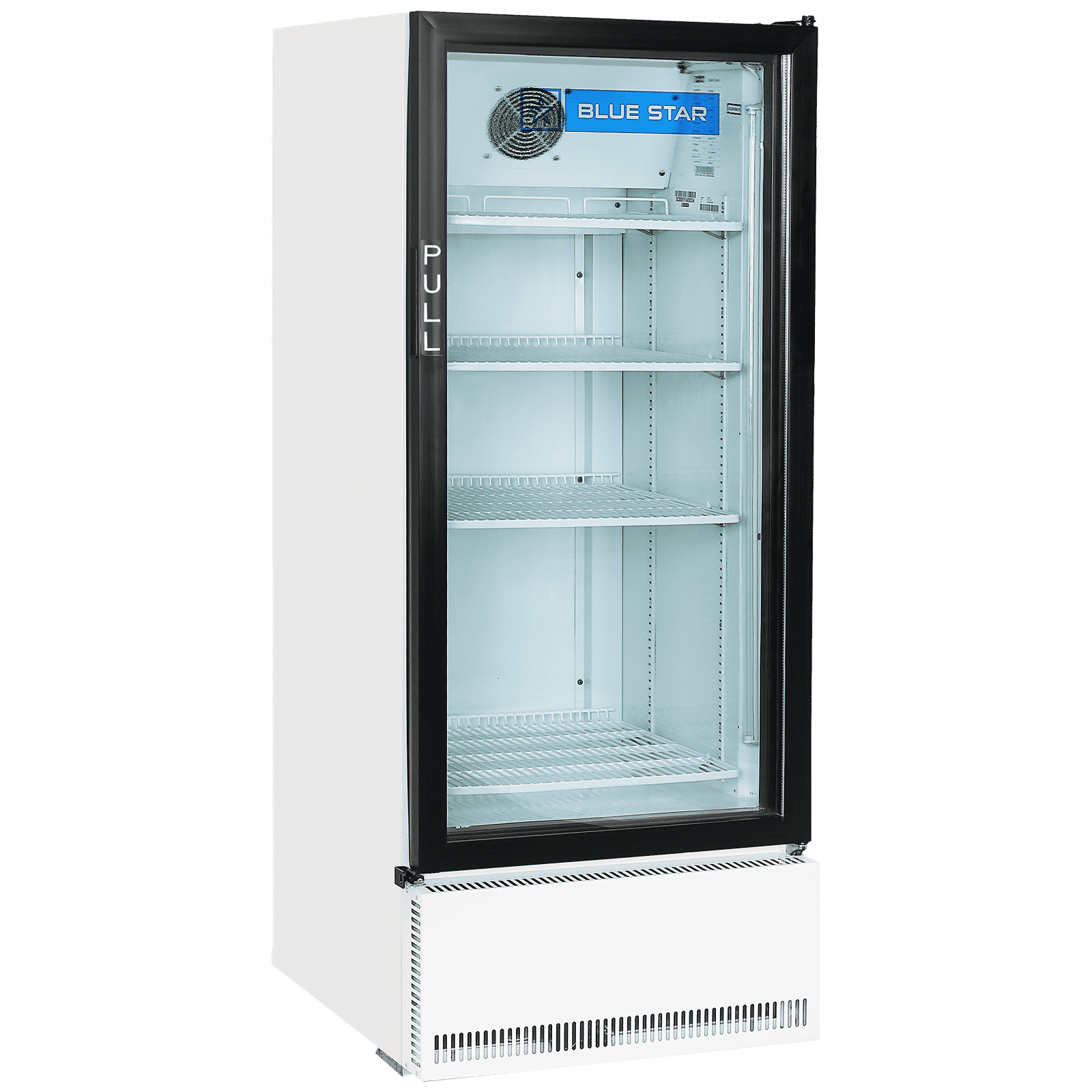 Blue Star 358 Liters Direct Cool Single Door Refrigerator with Temperature Settings (SC375F, White)_7