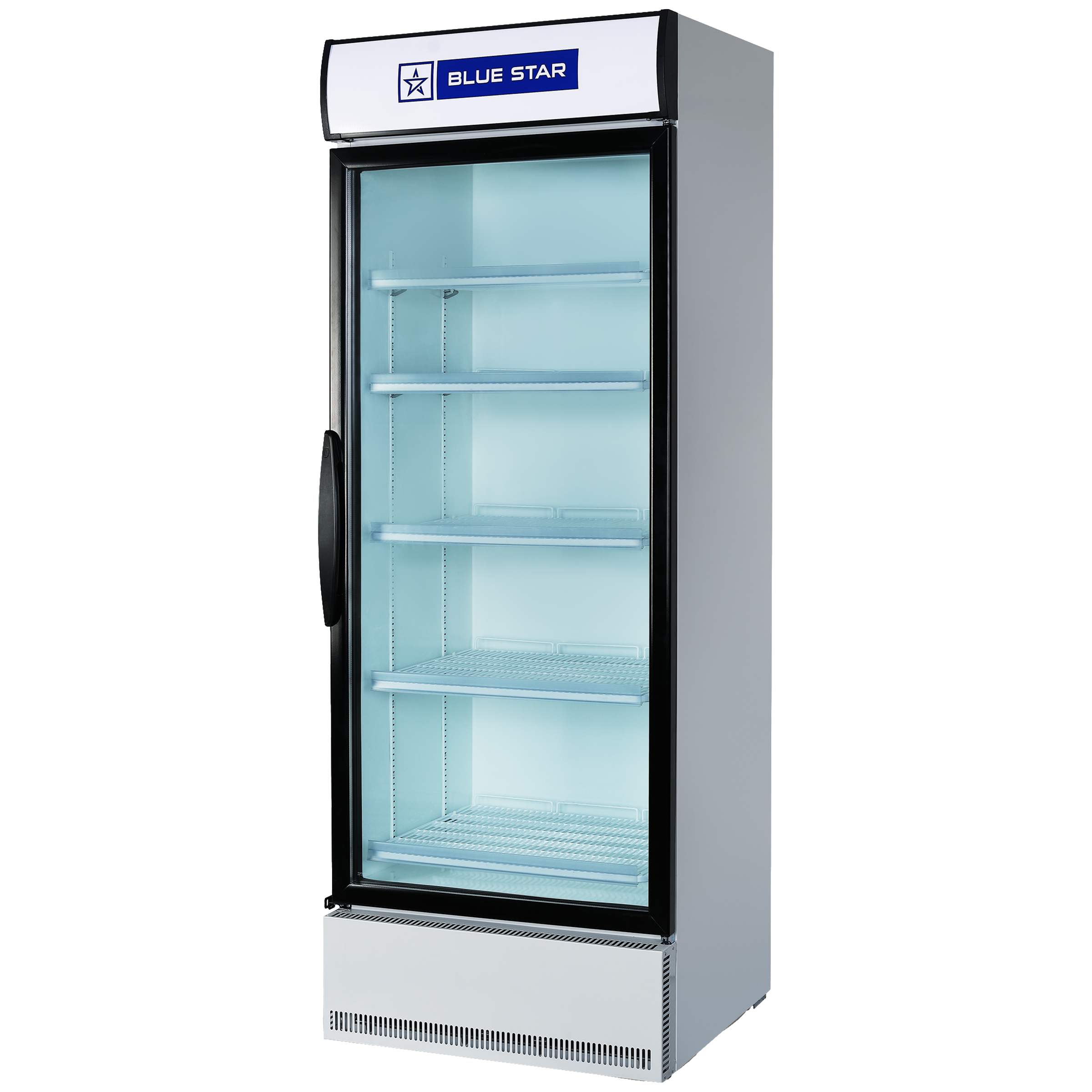 Blue Star 595 Litres Direct Cool Single Door Refrigerator with Temperature Settings (SC650F, White)_3