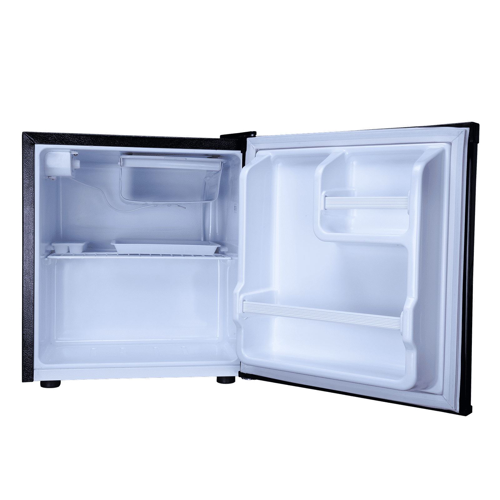 Croma 45 Litres 2 Star Direct Cool Single Door Refrigerator with Reversible Door ( Black) Croma 45 Litres 2 Star Direct Cool Single Door Refrigerator with Reversible Door ( Black)_6