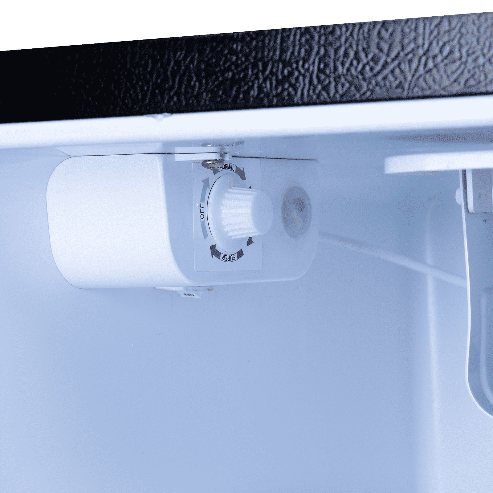 Croma 45 Litres 2 Star Direct Cool Single Door Refrigerator with Reversible Door ( Black) Croma 45 Litres 2 Star Direct Cool Single Door Refrigerator with Reversible Door ( Black)_8