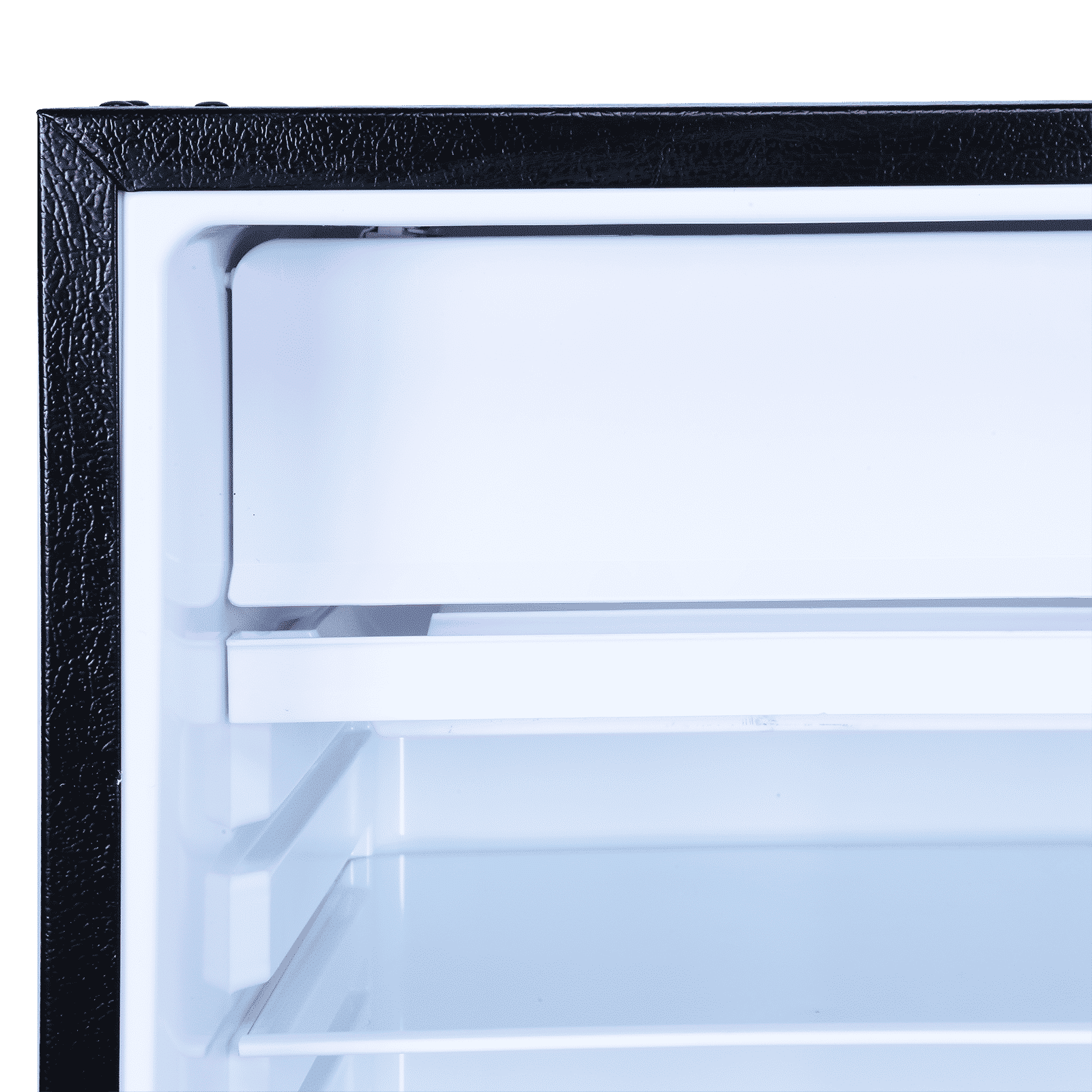 Croma 84 Litres 2 Star Direct Cool Single Door Refrigerator with Reversible Door ( Black)_13