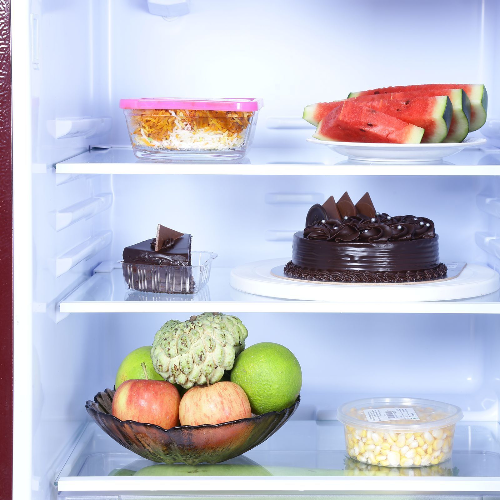 Croma 165 Litres 2 Star Direct Cool Single Door Refrigerator with Anti Fungal Gasket ( PCM Floral)_13