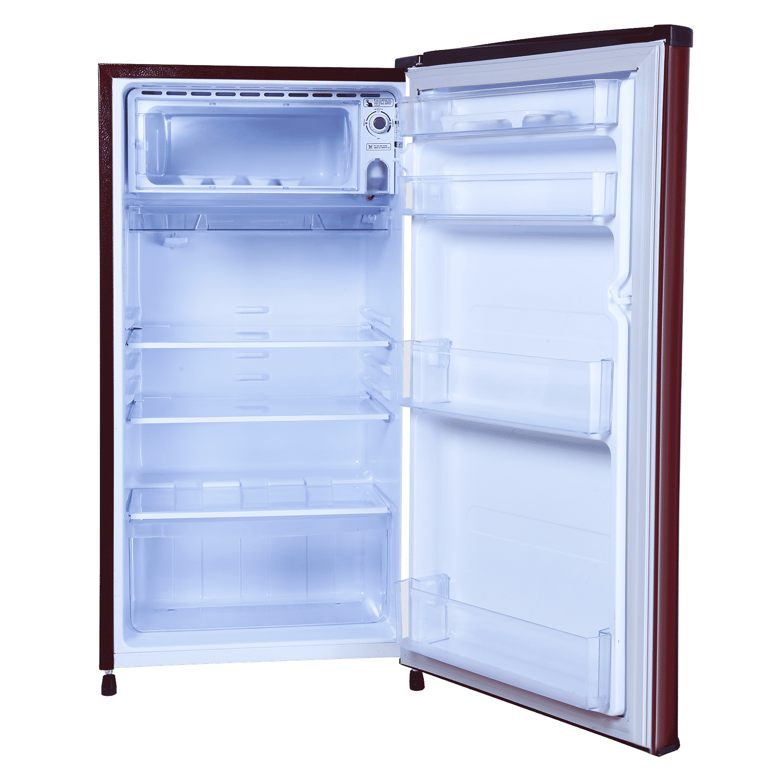 Croma 165 Litres 2 Star Direct Cool Single Door Refrigerator with Anti Fungal Gasket ( PCM Floral)_17