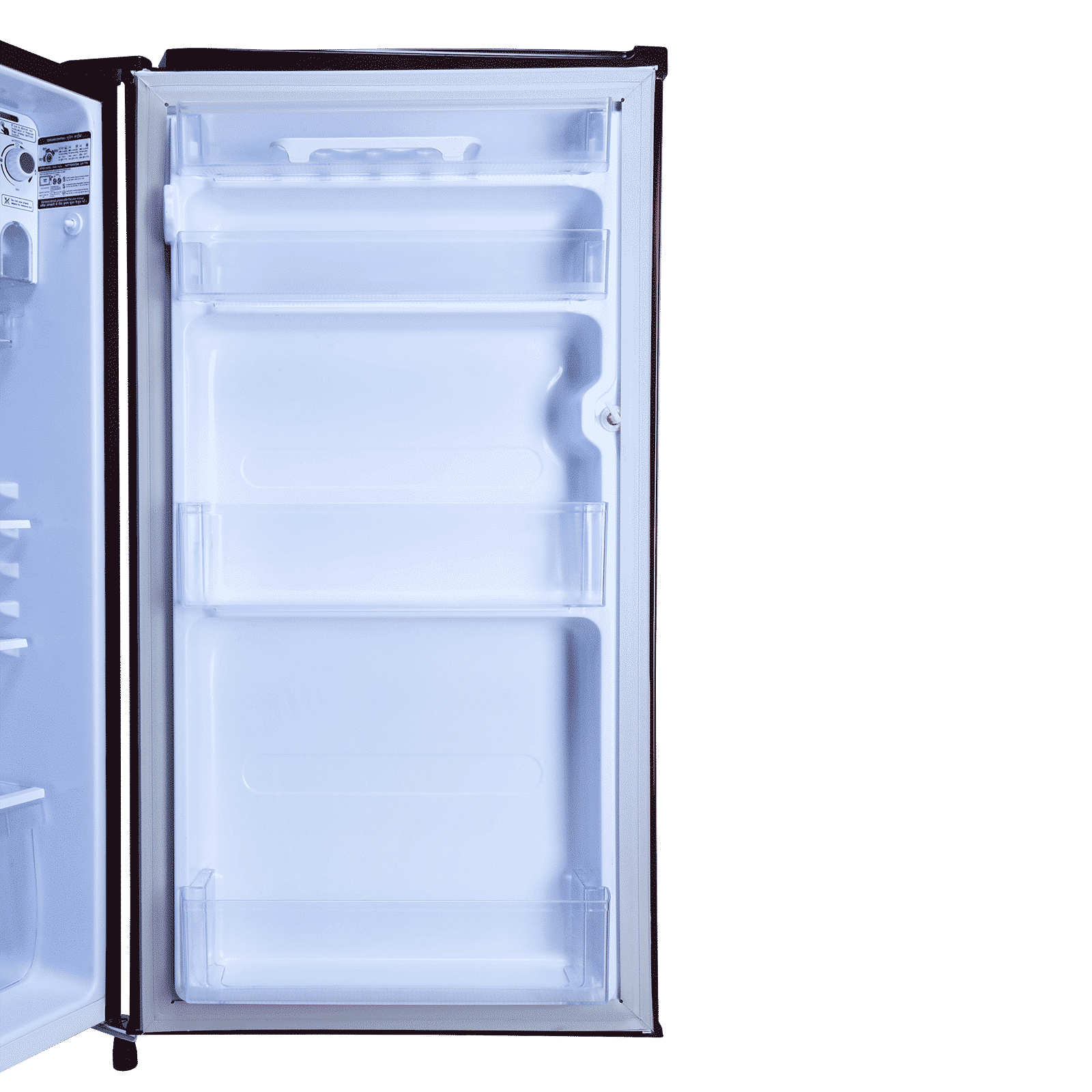 Croma 165 Litres 2 Star Direct Cool Single Door Refrigerator with Anti Fungal Gasket ( PCM Floral)_18