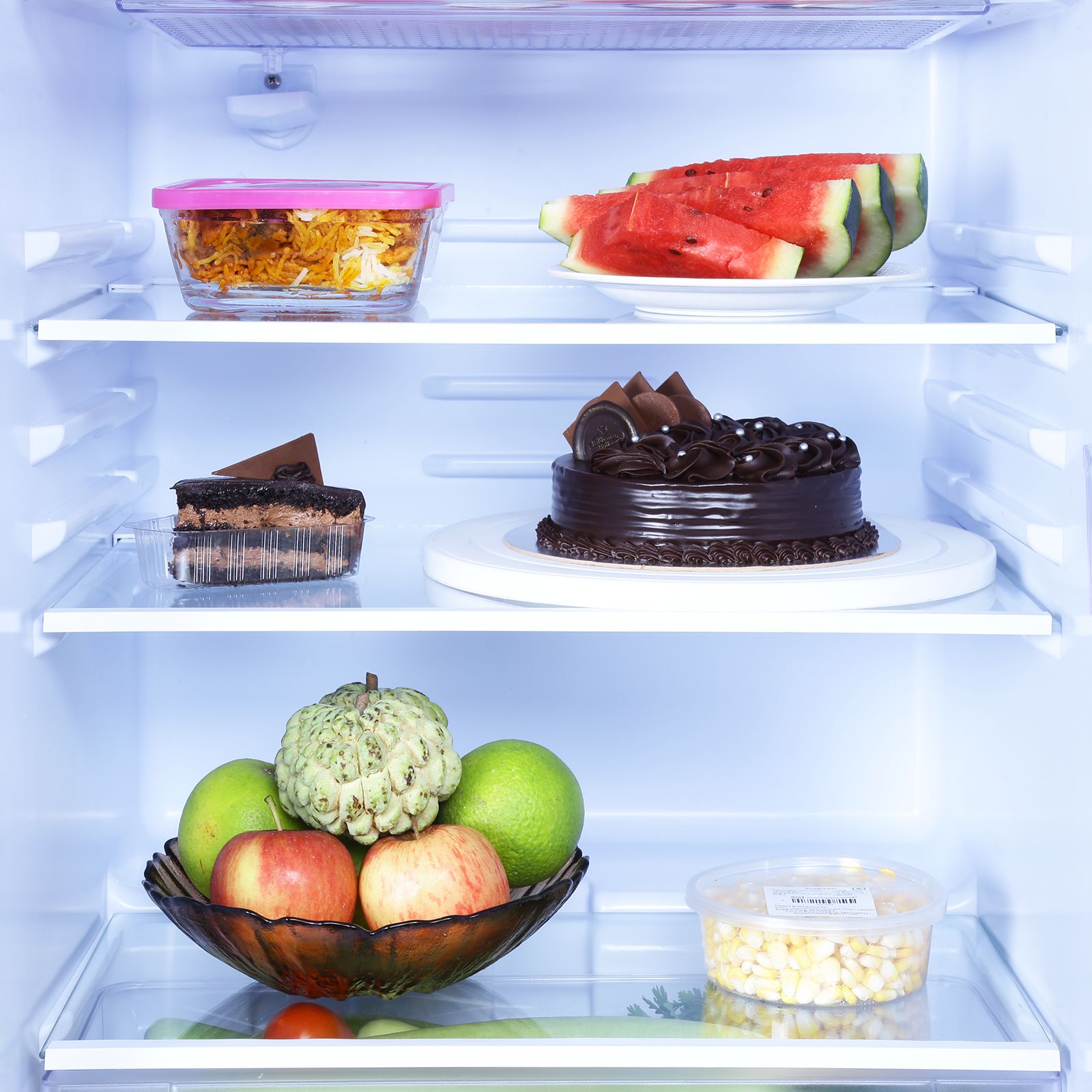 Croma 183 Litres 2 Star Direct Cool Single Door Refrigerator with Anti-Fungal Door Gasket ( Rosalind Wine) Croma 183 Litres 2 Star Direct Cool Single Door Refrigerator with Anti-Fungal Door Gasket ( Rosalind Wine)_11