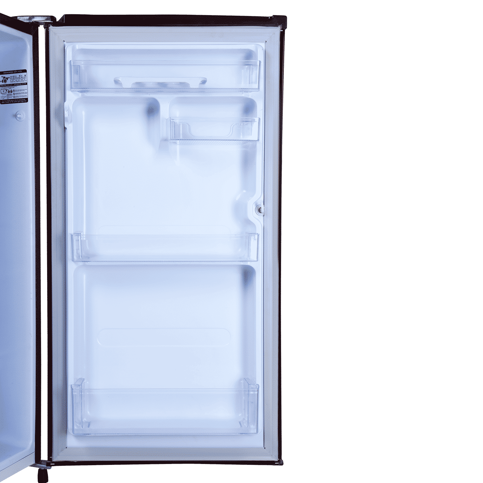 Croma 183 Litres 2 Star Direct Cool Single Door Refrigerator with Anti-Fungal Door Gasket ( Rosalind Wine) Croma 183 Litres 2 Star Direct Cool Single Door Refrigerator with Anti-Fungal Door Gasket ( Rosalind Wine)_18