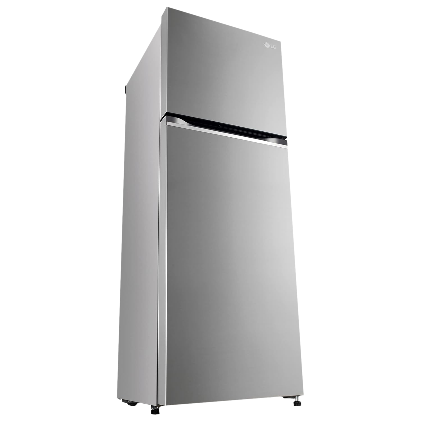 LG 246 Litres 3 Star Frost Free Double Door Convertible Refrigerator with Smart Diagnosis (GL-S262SPZX.DPZZEB, Shiny Steel)_11