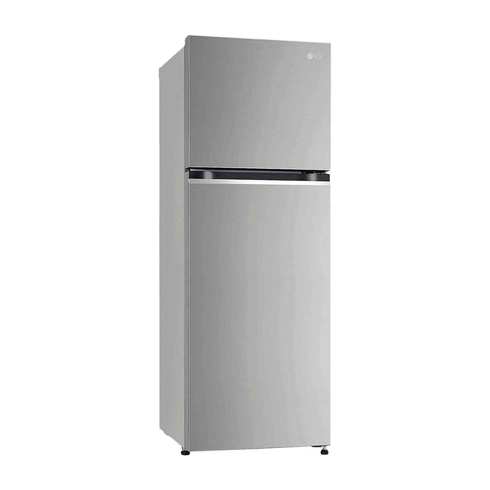 LG 246 Litres 3 Star Frost Free Double Door Convertible Refrigerator with Smart Diagnosis (GL-S262SPZX.DPZZEB, Shiny Steel)_17
