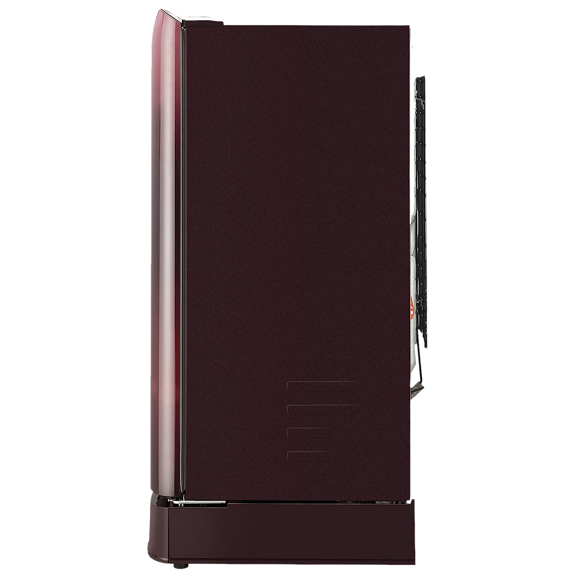 LG 201 Litres 5 Star Direct Cool Single Door Refrigerator with Antibacterial Gasket (GL-D211HSEZ, Scarlet Euphoria) LG 201 Litres 5 Star Direct Cool Single Door Refrigerator with Antibacterial Gasket (GL-D211HSEZ, Scarlet Euphoria)_17