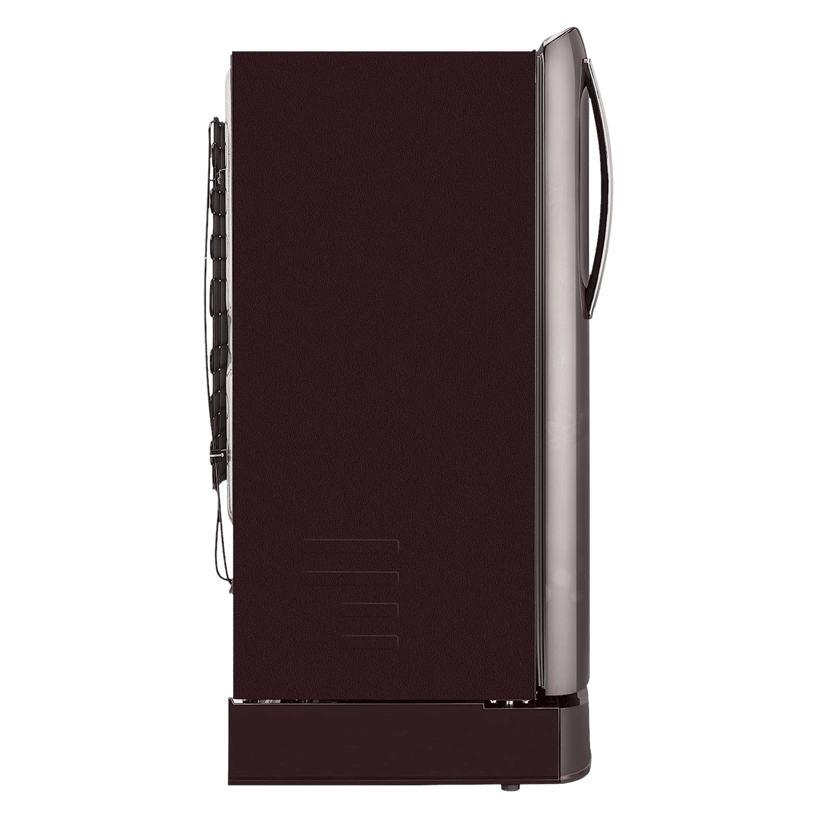 LG 201 Litres 5 Star Direct Cool Single Door Refrigerator with Antibacterial Gasket (GL-D211HSEZ, Scarlet Euphoria) LG 201 Litres 5 Star Direct Cool Single Door Refrigerator with Antibacterial Gasket (GL-D211HSEZ, Scarlet Euphoria)_18