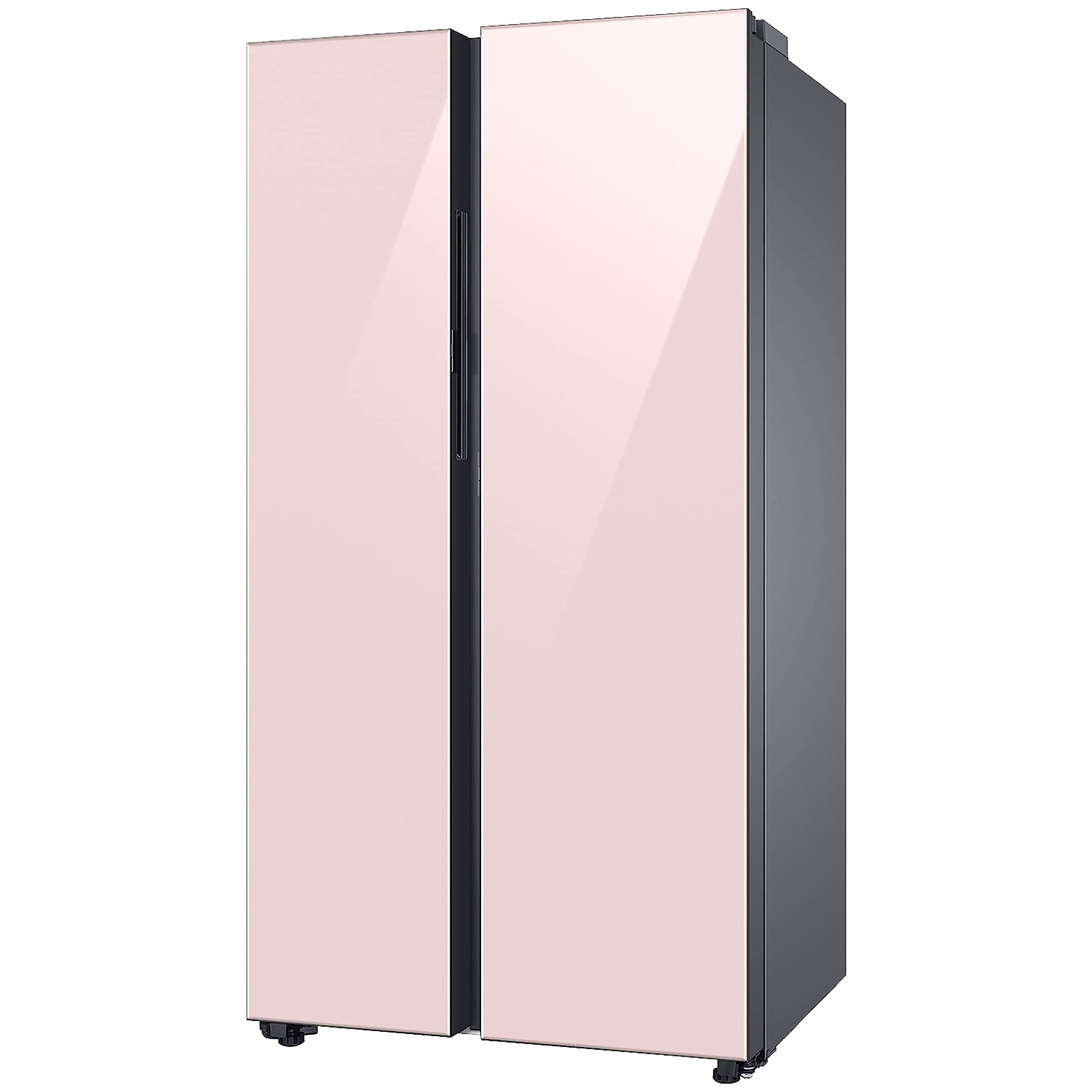 SAMSUNG 653 Litres 3 Star Frost Free Side by Side Door Smart Wi-Fi Enabled Refrigerator with Twin Cooling Plus (RS76CB81A3P0HL, Clean Pink) SAMSUNG 653 Litres 3 Star Frost Free Side by Side Door Smart Wi-Fi Enabled Refrigerator with Twin Cooling Plus (RS76CB81A3P0HL, Clean Pink)_10