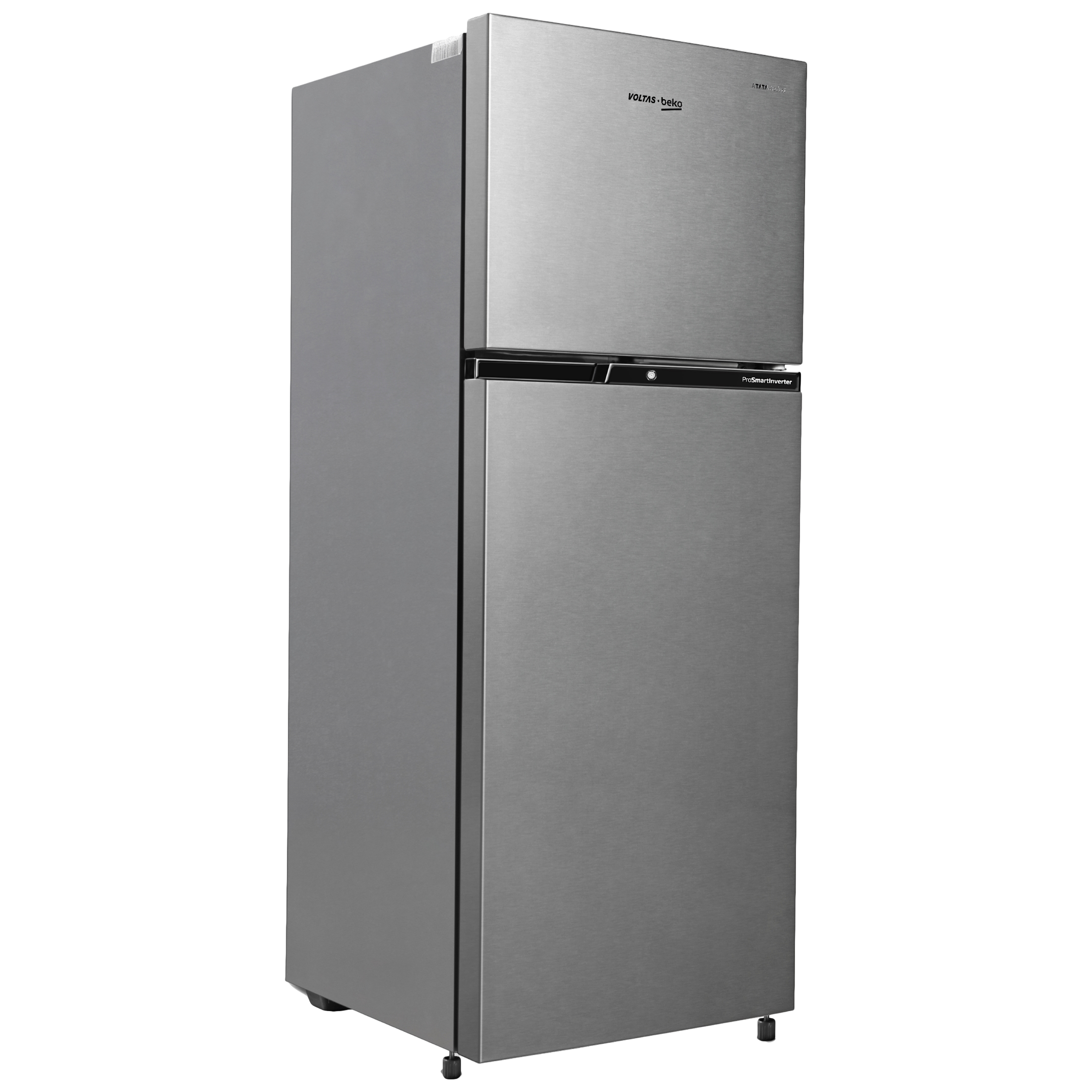 VOLTAS beko 248 Litres 3 Star Frost Free Double Door Refrigerator with Neo Frost Dual Cooling (RFF285C / WPXIR0I0, Brushed Silver)_16
