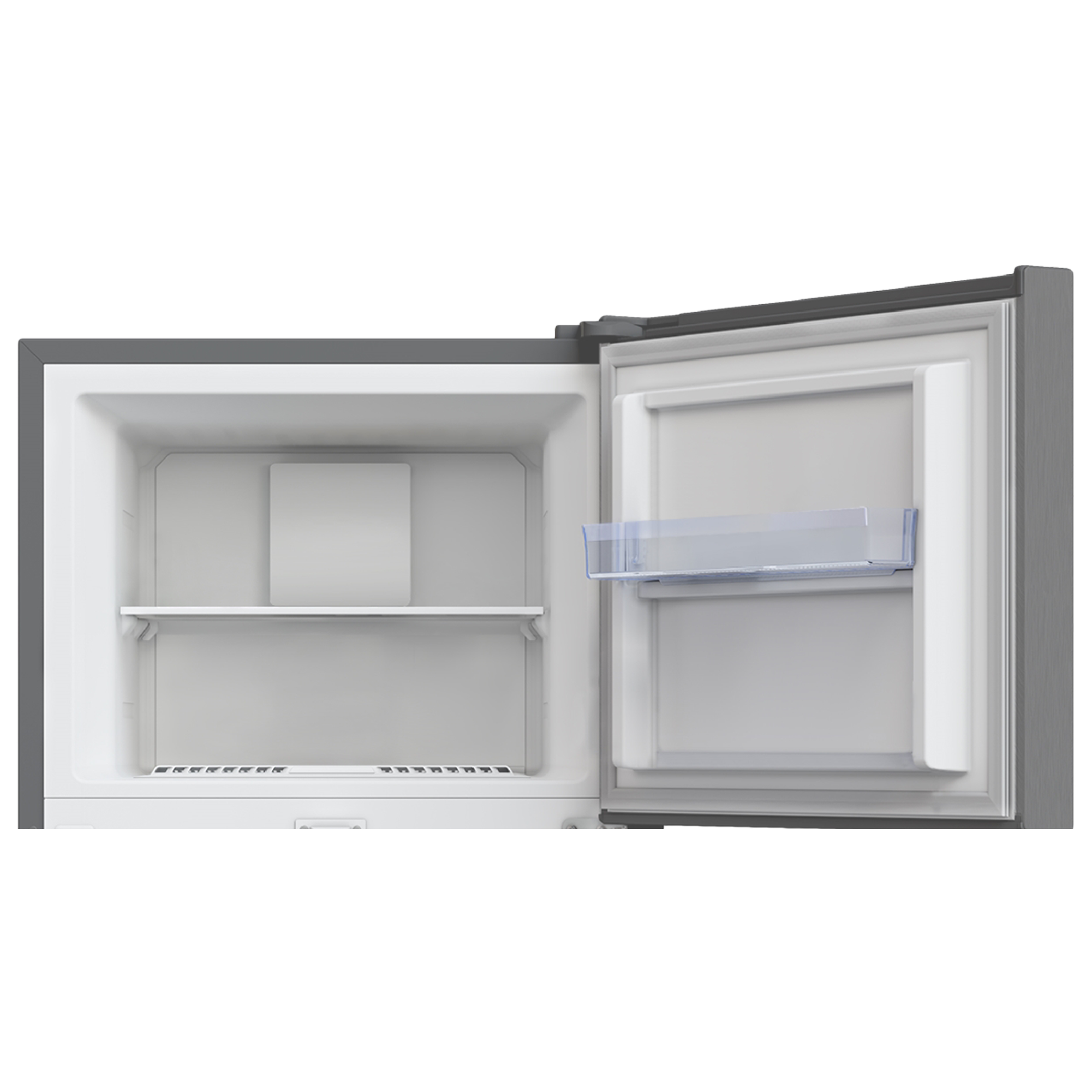 VOLTAS beko 248 Litres 3 Star Frost Free Double Door Refrigerator with Neo Frost Dual Cooling (RFF285C / WPXIR0I0, Brushed Silver)_8