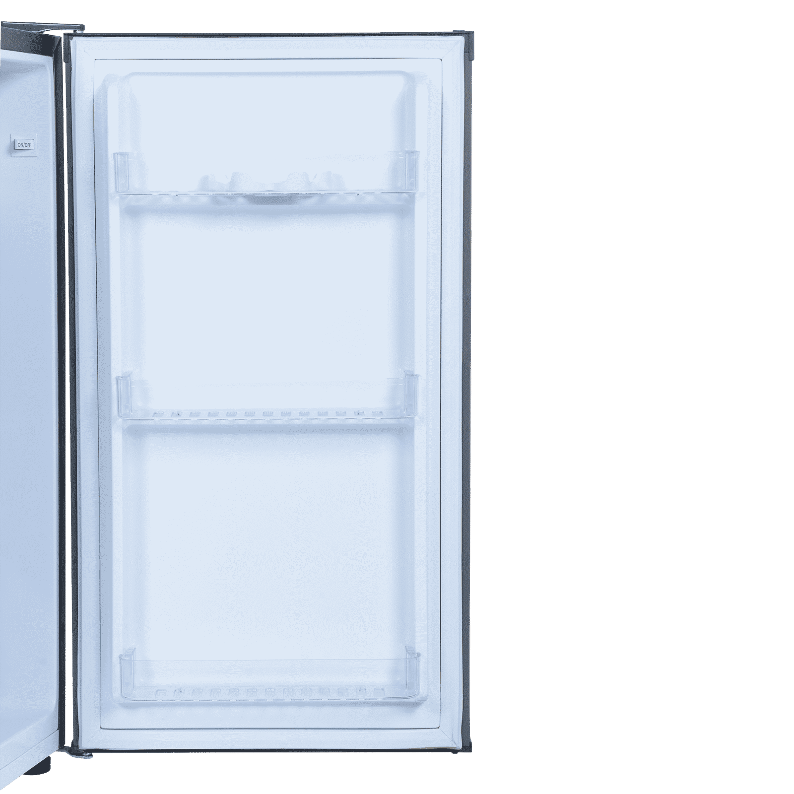 Croma 84 Litres 2 Star Direct Cool Single Door Refrigerator with Reversible Door ( Grey) Croma 84 Litres 2 Star Direct Cool Single Door Refrigerator with Reversible Door ( Grey)_17
