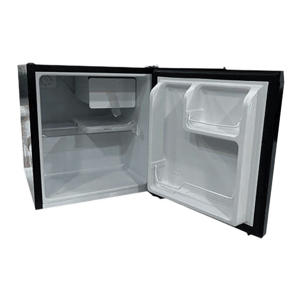 Hisense 45 Litres 4 Star Direct Cool Single Door Refrigerator with Separate Chiller Zone (RR46D4SBN, Black) Hisense 45 Litres 4 Star Direct Cool Single Door Refrigerator with Separate Chiller Zone (RR46D4SBN, Black)_10