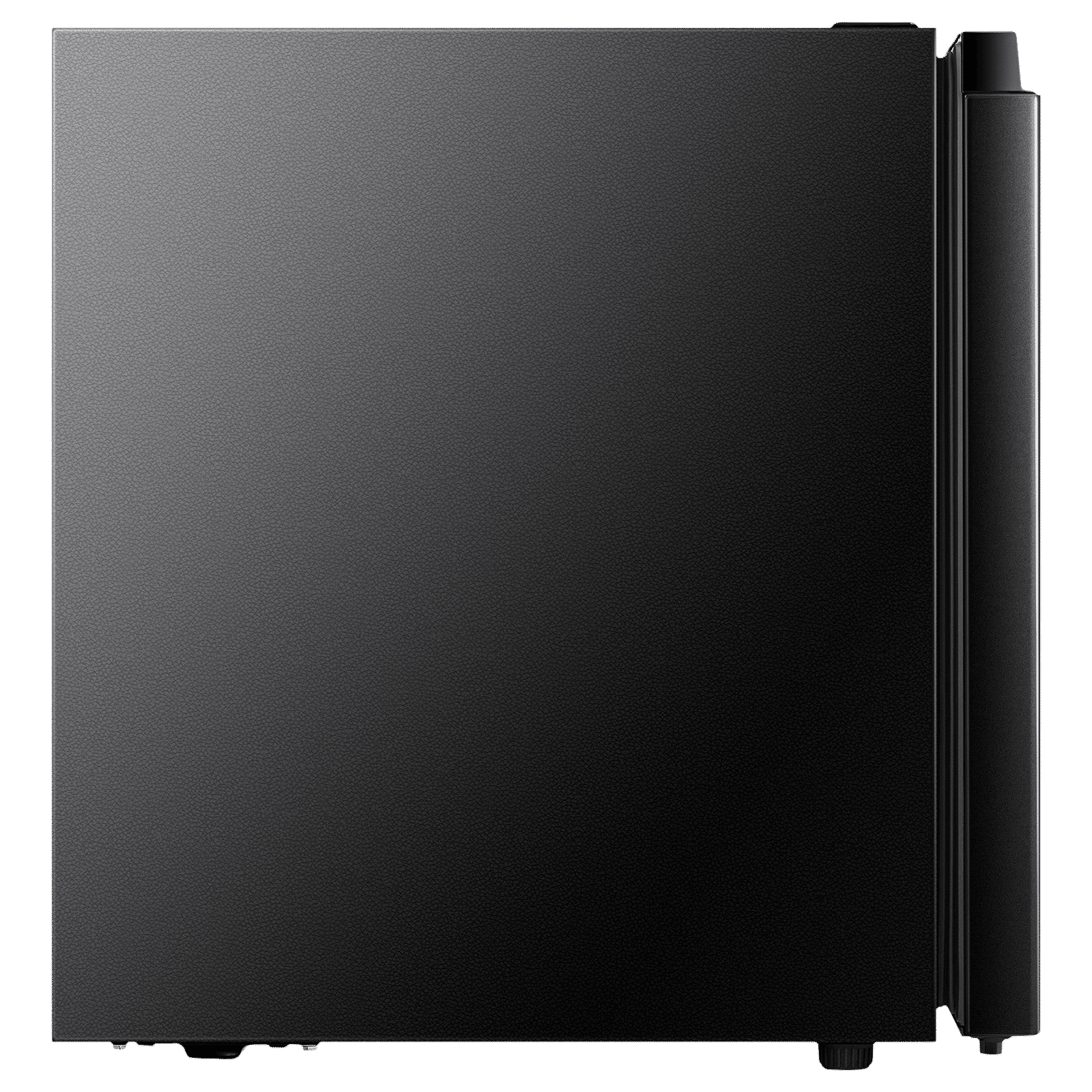 Hisense 45 Litres 4 Star Direct Cool Single Door Refrigerator with Separate Chiller Zone (RR46D4SBN, Black) Hisense 45 Litres 4 Star Direct Cool Single Door Refrigerator with Separate Chiller Zone (RR46D4SBN, Black)_12