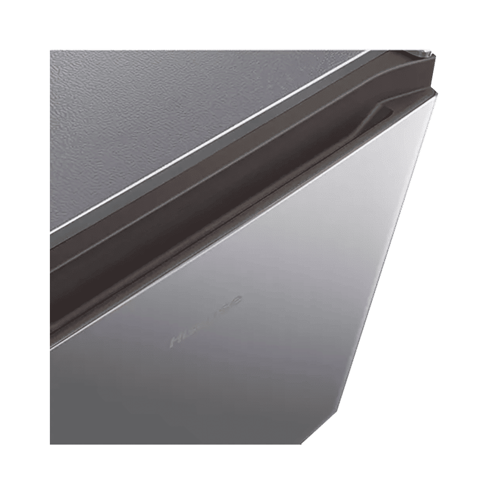 Hisense 46 Liters 4 Star Direct Cool Single Door Refrigerator with Reversible Door (RR46D4SSN, Silver)_11