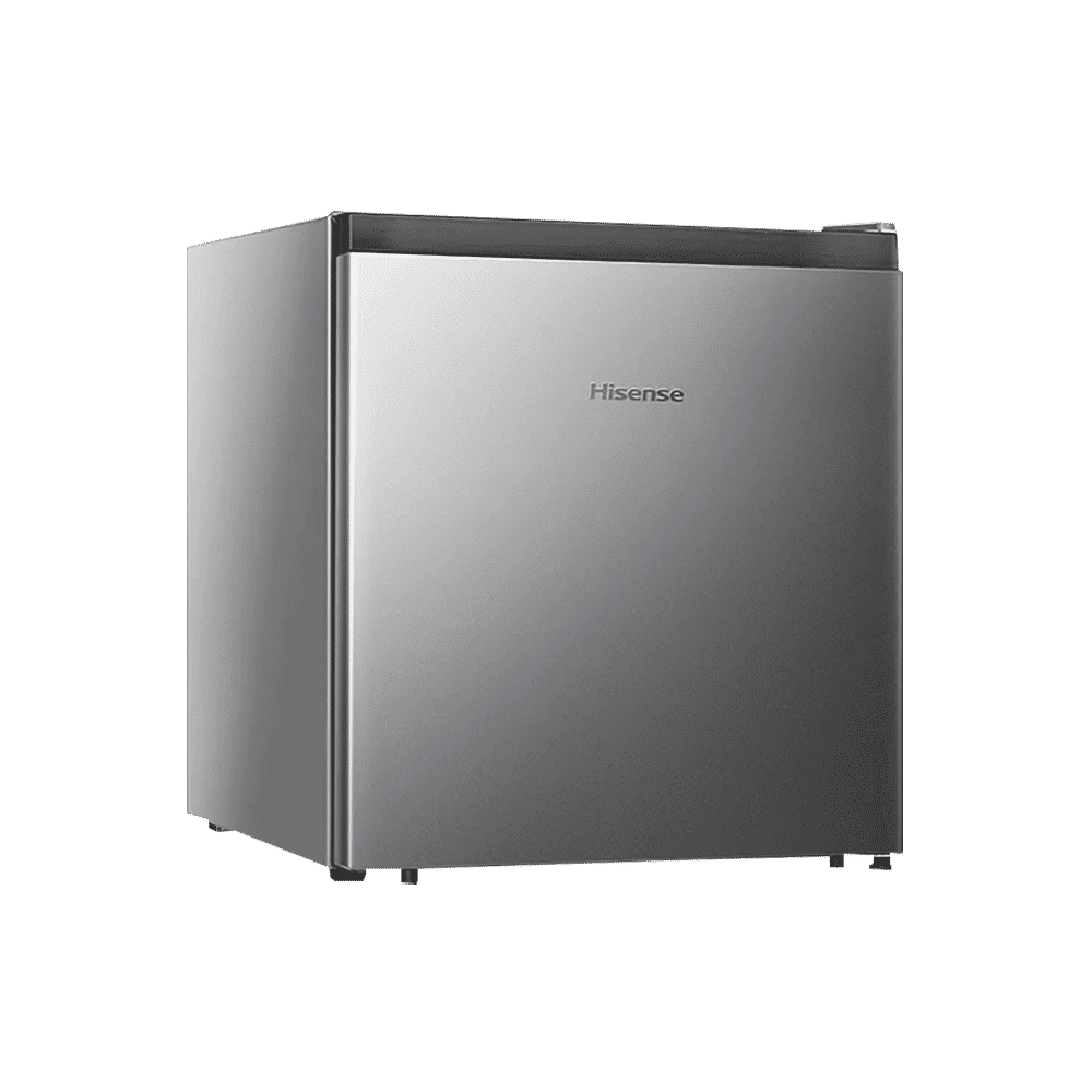 Hisense 46 Liters 4 Star Direct Cool Single Door Refrigerator with Reversible Door (RR46D4SSN, Silver)_12