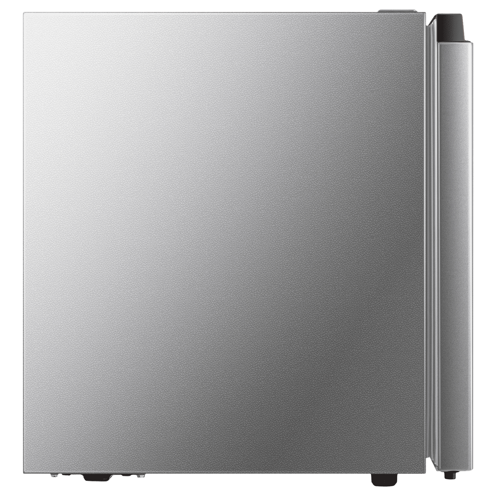 Hisense 46 Liters 4 Star Direct Cool Single Door Refrigerator with Reversible Door (RR46D4SSN, Silver)_14