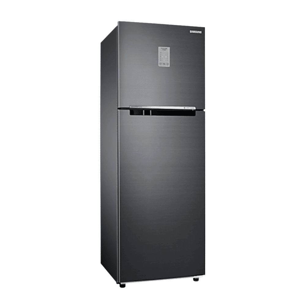 SAMSUNG 256 Litres 3 Star Frost Free Double Door Convertible Refrigerator with Stabilizer Free Operation (RT30C3733BX/HL, Luxe Black) SAMSUNG 256 Litres 3 Star Frost Free Double Door Convertible Refrigerator with Stabilizer Free Operation (RT30C3733BX/HL, Luxe Black)_9