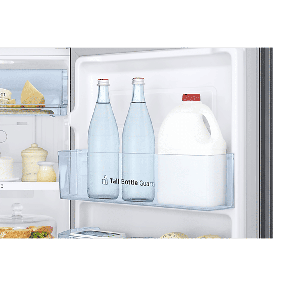 SAMSUNG 256 Litres 3 Star Frost Free Double Door Convertible Refrigerator with Stabilizer Free Operation (RT30C3733BX/HL, Luxe Black) SAMSUNG 256 Litres 3 Star Frost Free Double Door Convertible Refrigerator with Stabilizer Free Operation (RT30C3733BX/HL, Luxe Black)_11