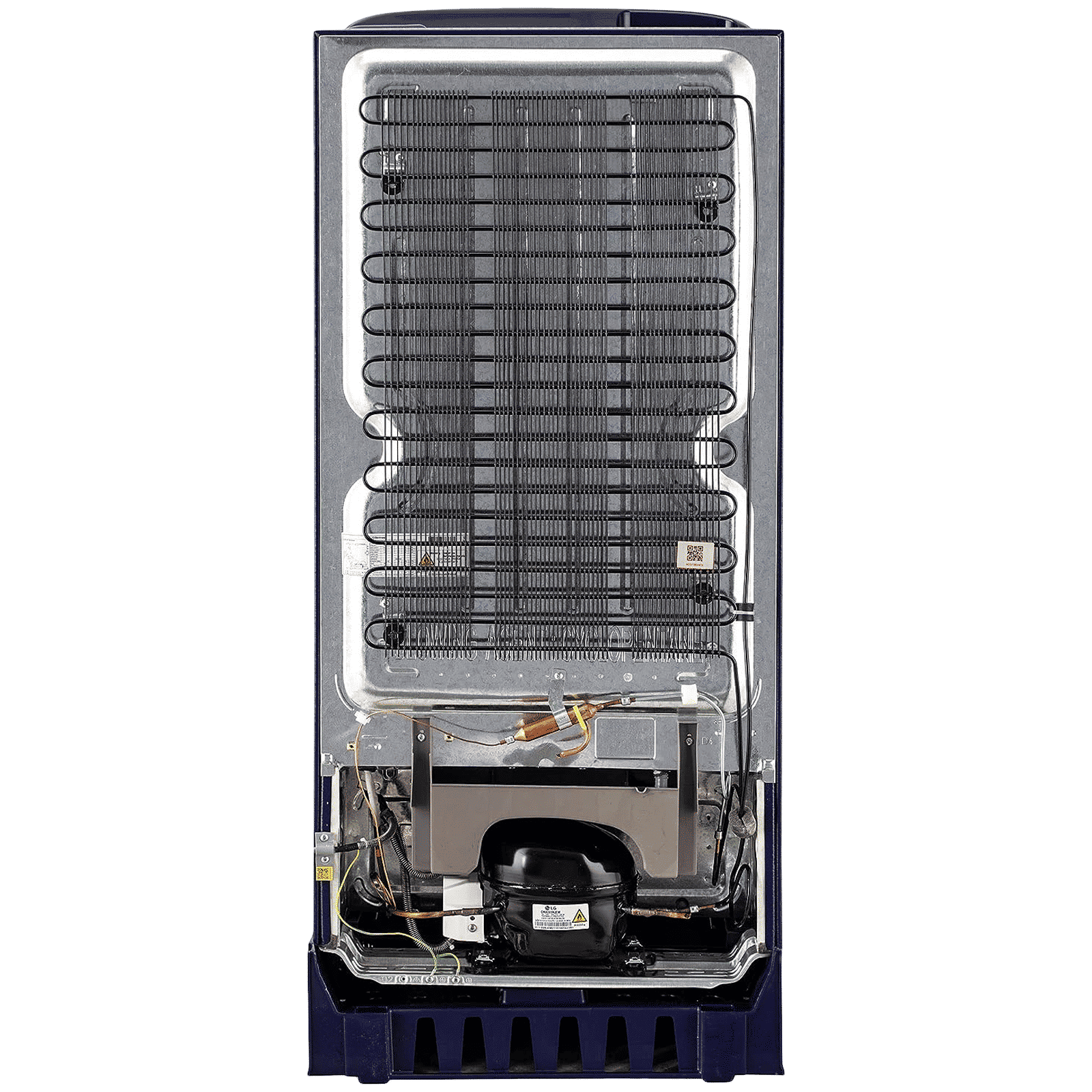 LG 185 Litres 3 Star Direct Cool Single Door Refrigerator with Antibacterial Gasket (GL-D201ABCD.BBCZEB, Blue Charm)_9