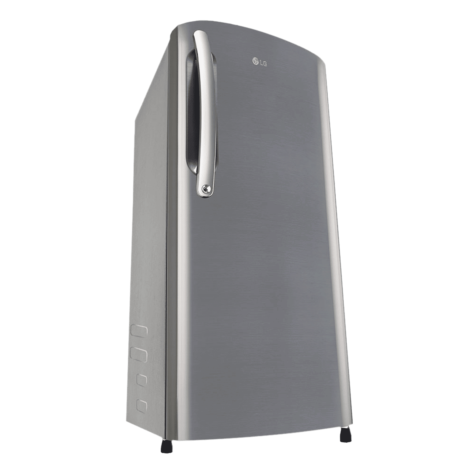 LG 201 Litres 3 Star Direct Cool Single Door Refrigerator with Antibacterial Gasket (GL-B211HPZD.APZZEB, Shiny Steel) LG 201 Litres 3 Star Direct Cool Single Door Refrigerator with Antibacterial Gasket (GL-B211HPZD.APZZEB, Shiny Steel)_11