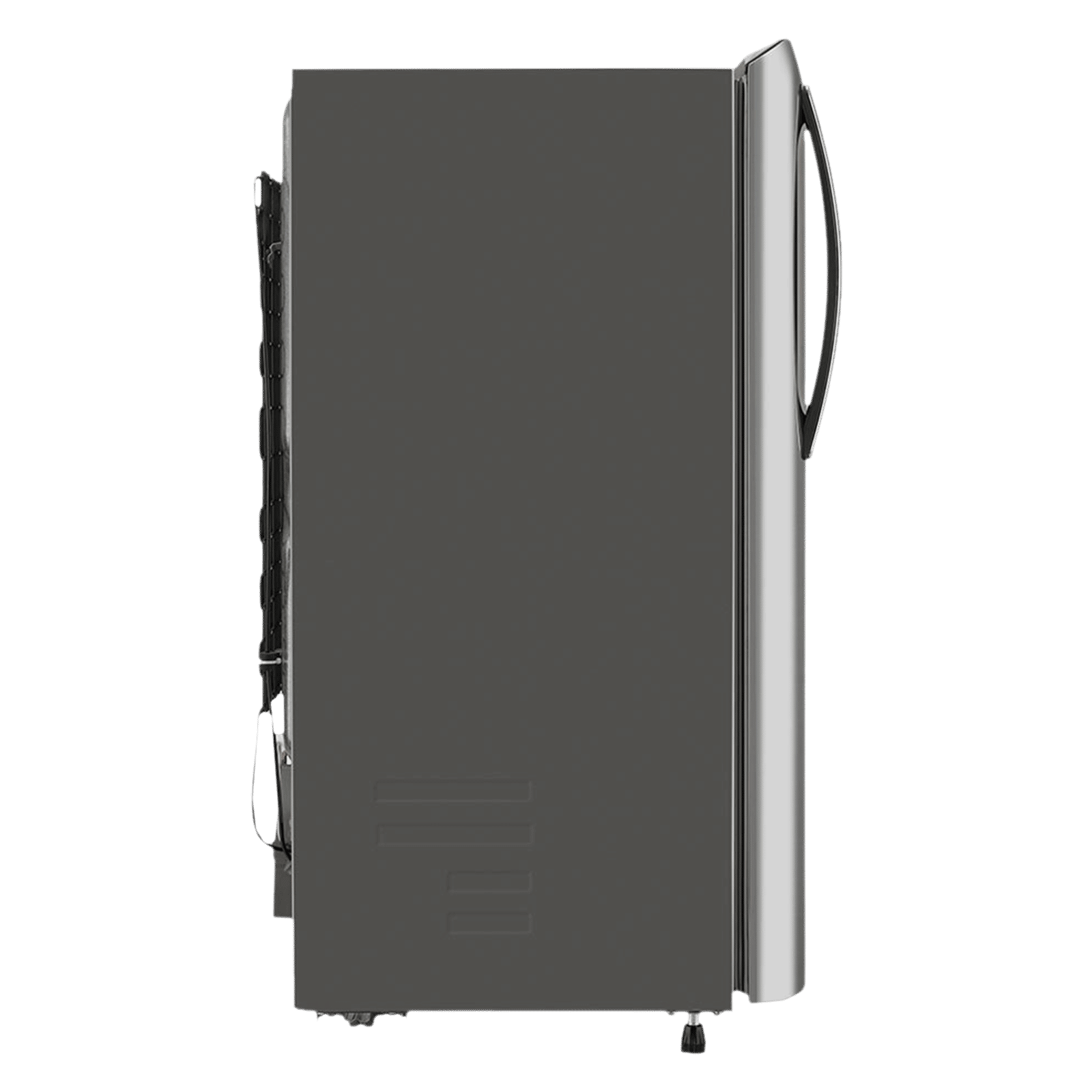 LG 201 Litres 3 Star Direct Cool Single Door Refrigerator with Antibacterial Gasket (GL-B211HPZD.APZZEB, Shiny Steel) LG 201 Litres 3 Star Direct Cool Single Door Refrigerator with Antibacterial Gasket (GL-B211HPZD.APZZEB, Shiny Steel)_12