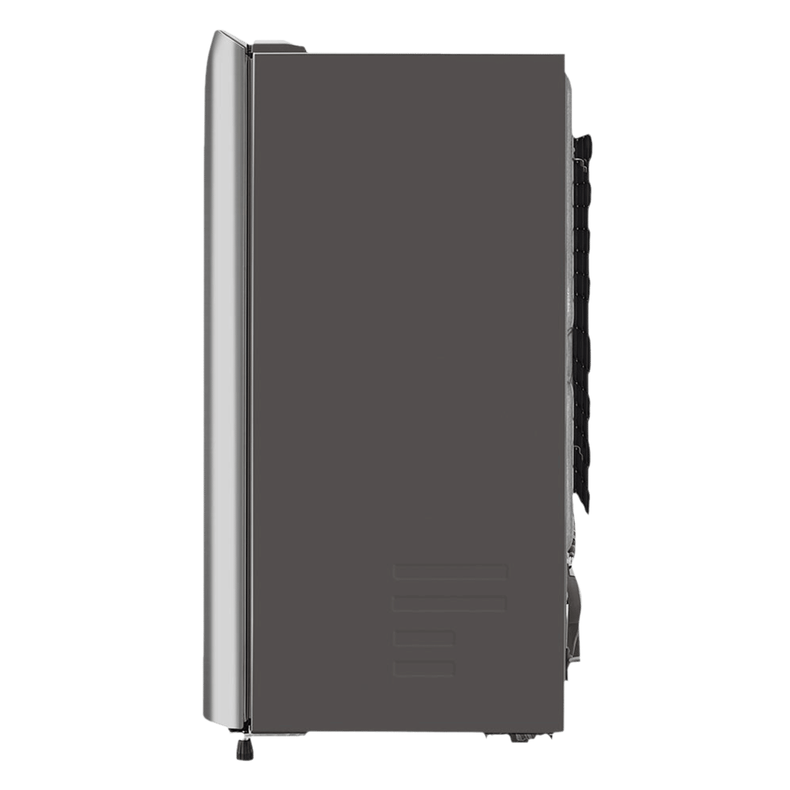 LG 201 Litres 3 Star Direct Cool Single Door Refrigerator with Antibacterial Gasket (GL-B211HPZD.APZZEB, Shiny Steel) LG 201 Litres 3 Star Direct Cool Single Door Refrigerator with Antibacterial Gasket (GL-B211HPZD.APZZEB, Shiny Steel)_13